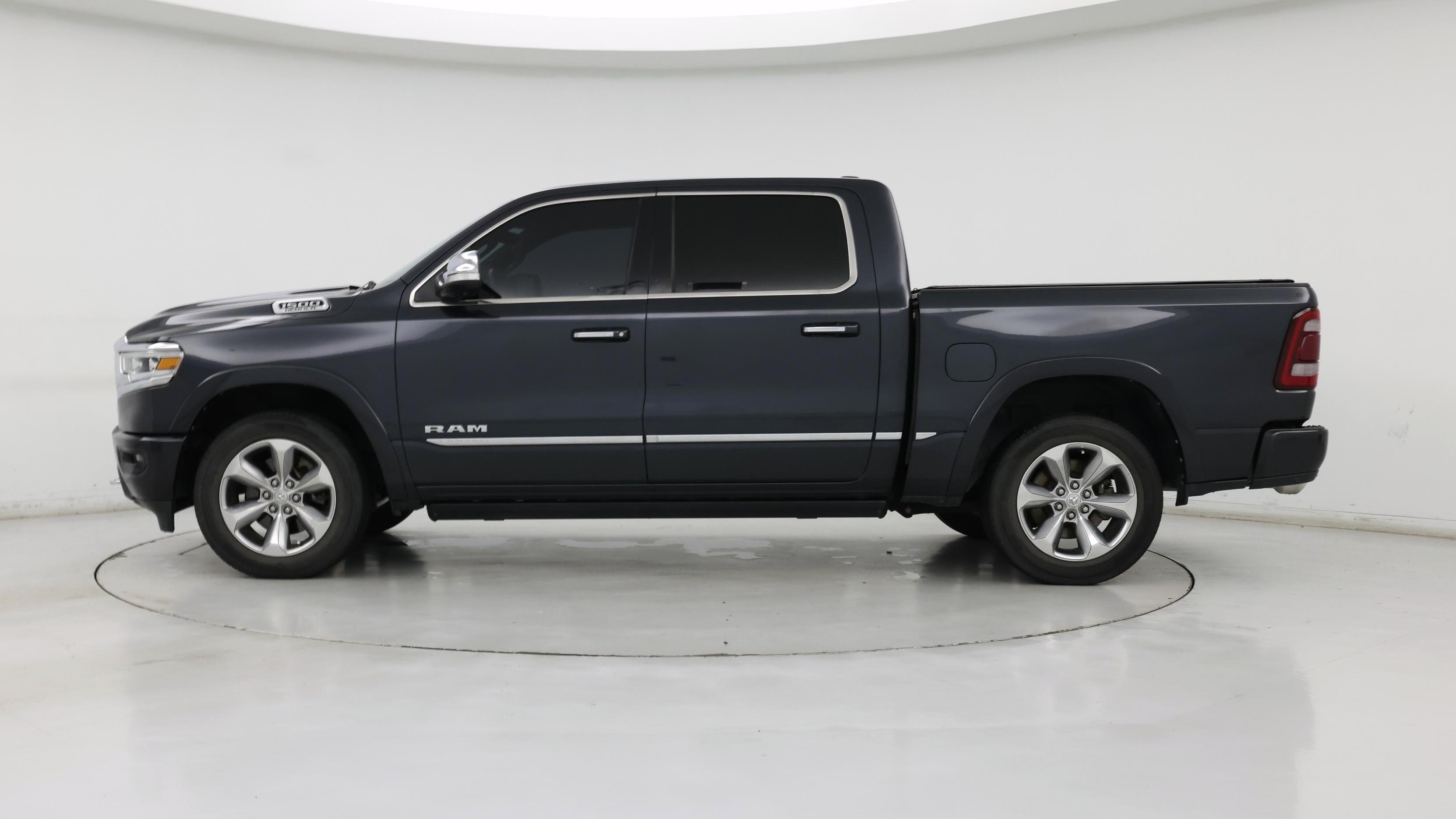 Thumbnail: 2019 RAM 1500 - 3