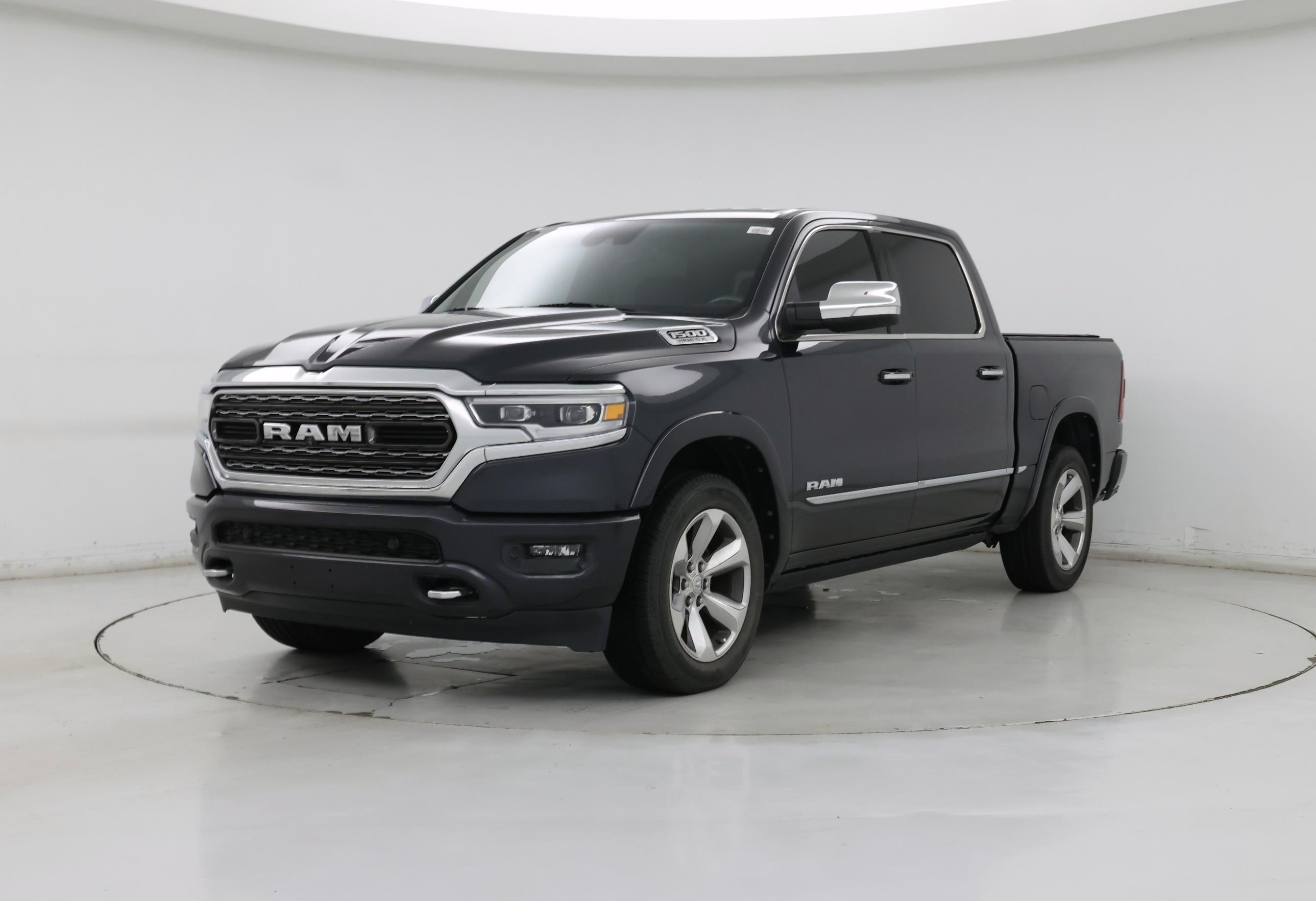 Thumbnail: 2019 RAM 1500 - 4
