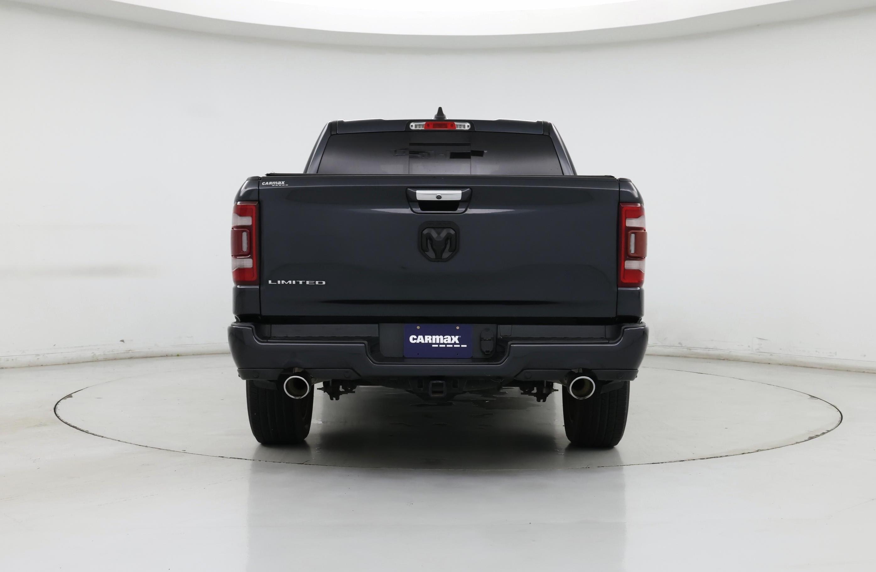 Thumbnail: 2019 RAM 1500 - 6