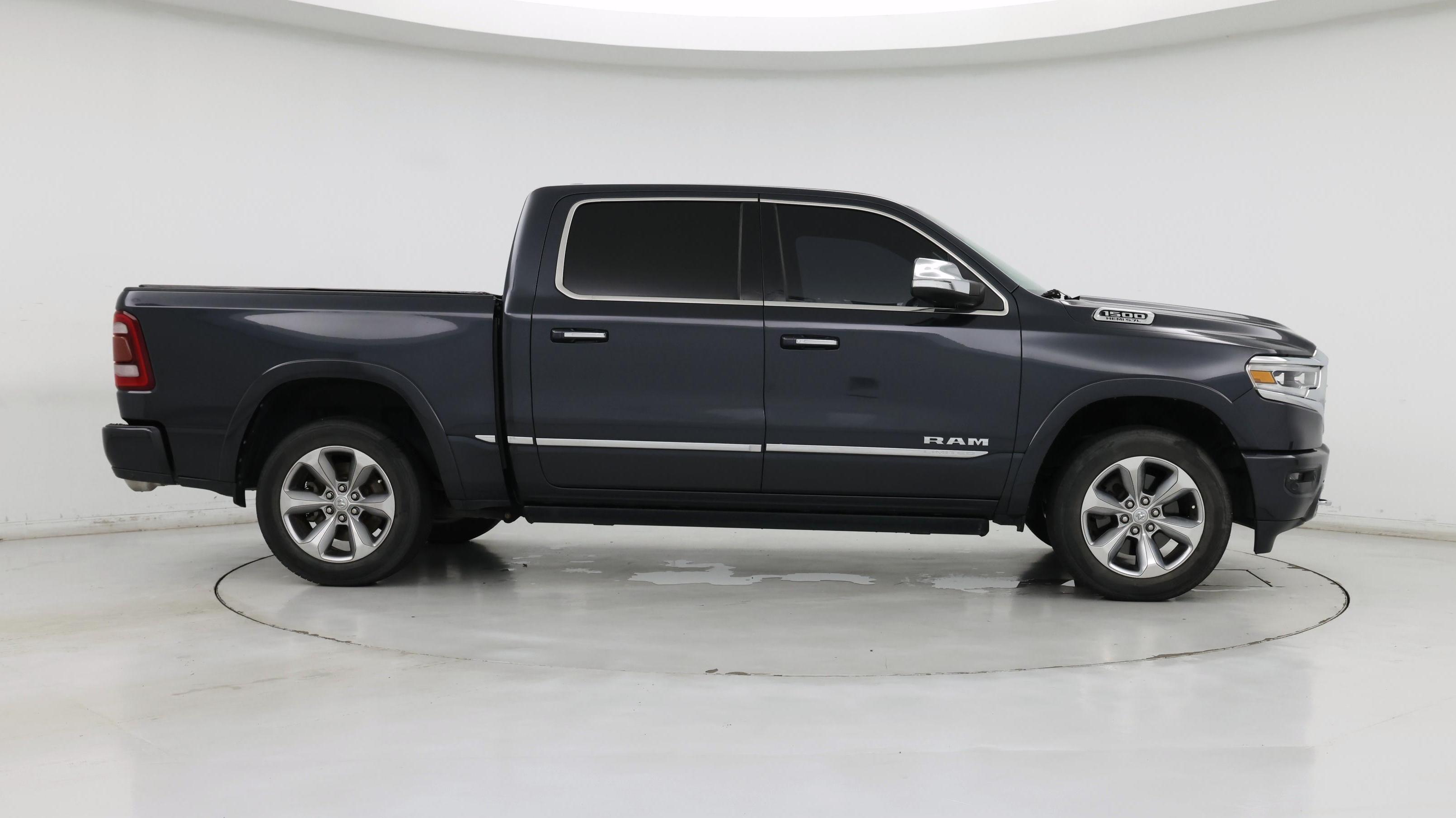 Thumbnail: 2019 RAM 1500 - 7