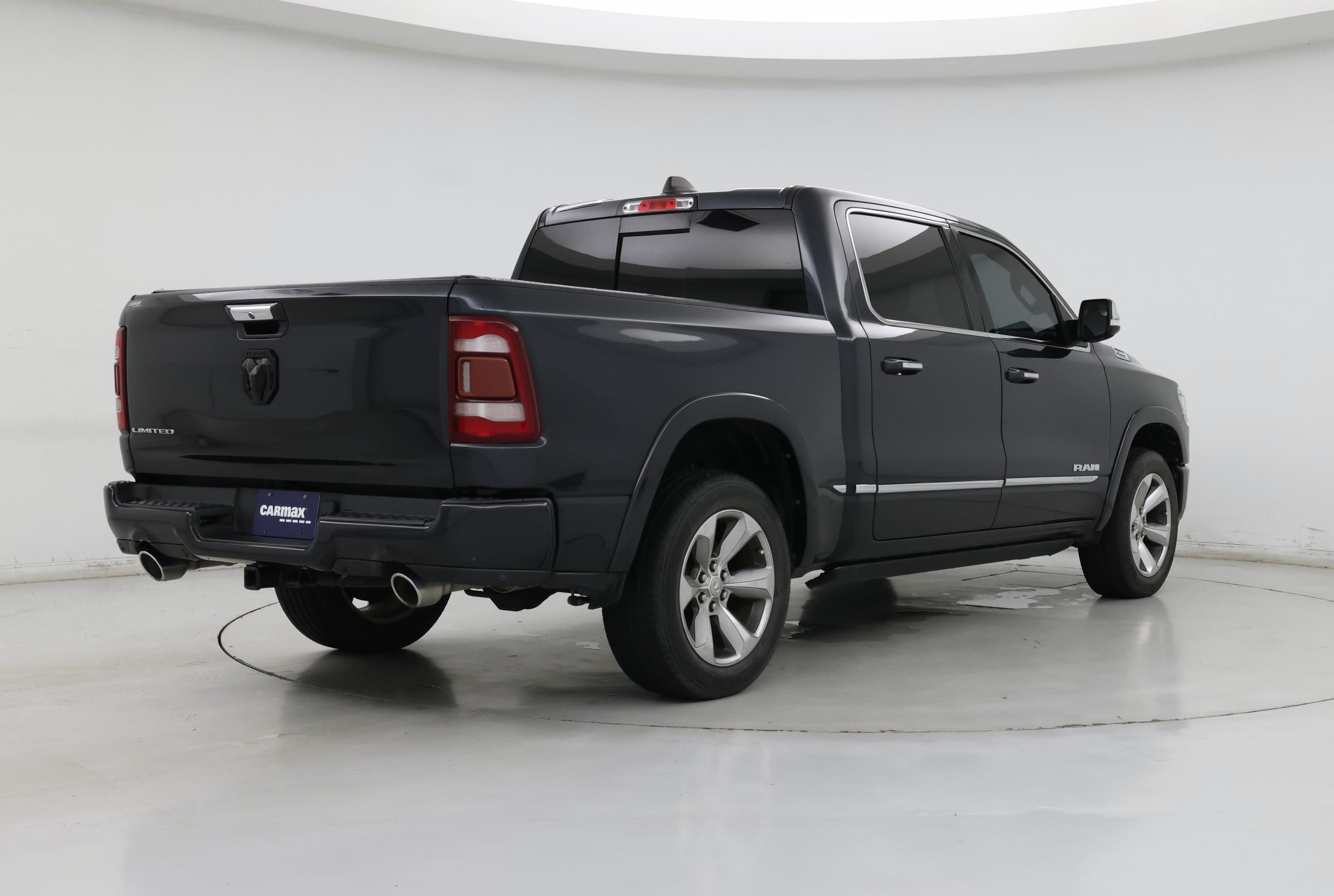 Thumbnail: 2019 RAM 1500 - 8