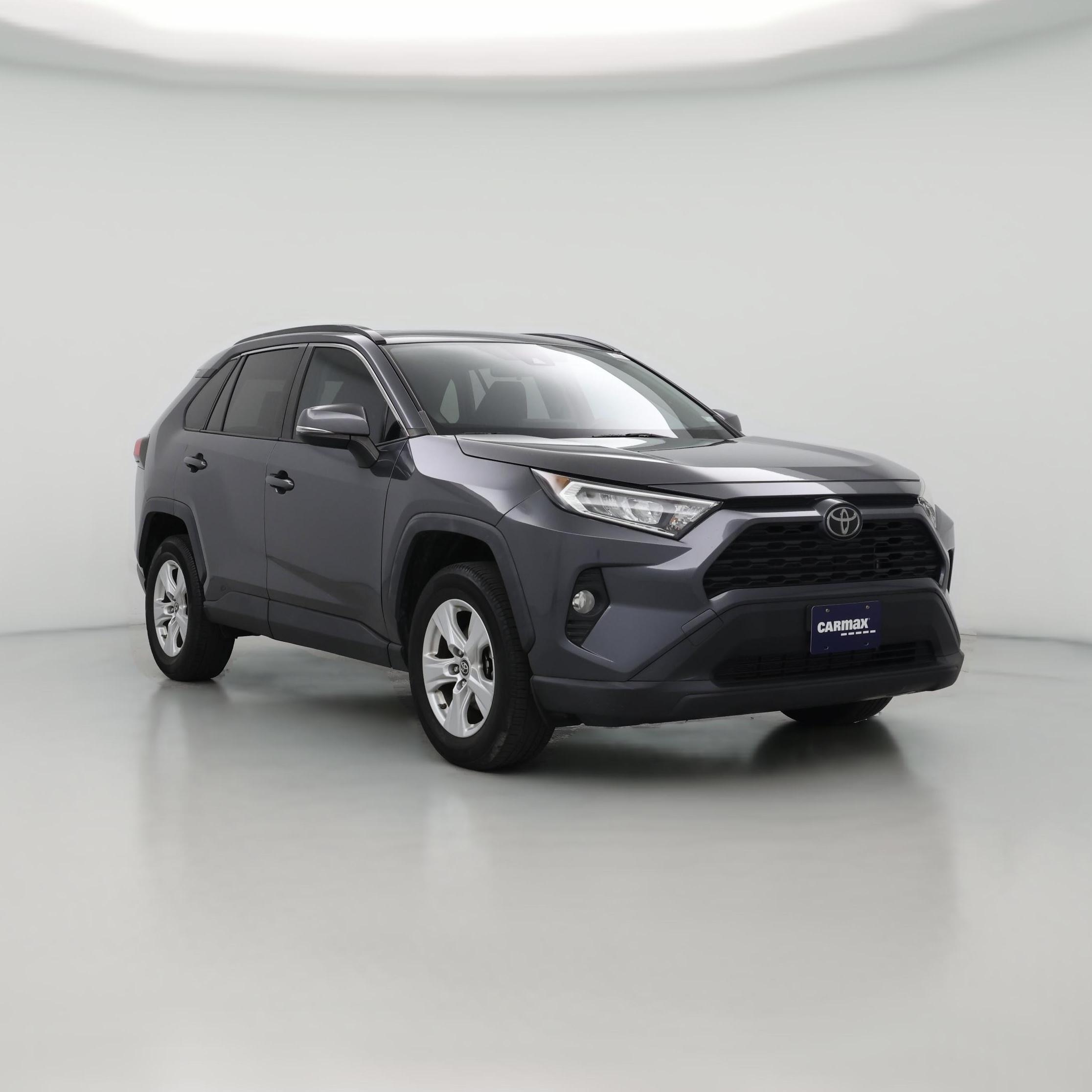 Thumbnail: 2019 Toyota RAV4 - 1