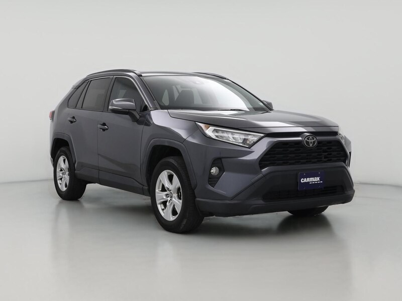 2019 Toyota RAV4 XLE -
                  Springfield, IL
