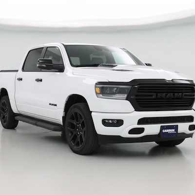 2023 Ram 1500 Laramie