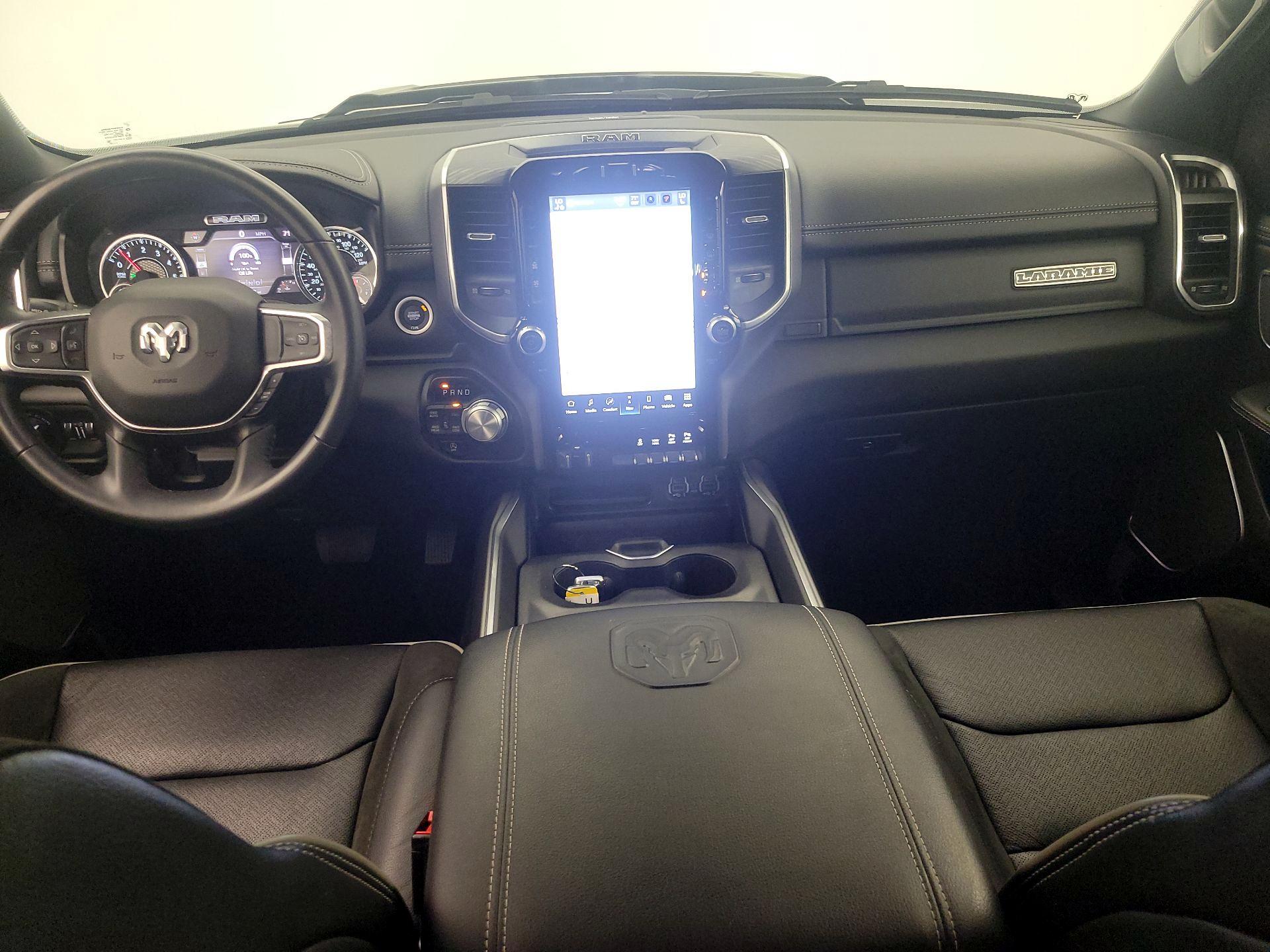 Thumbnail: 2023 RAM 1500 - 9