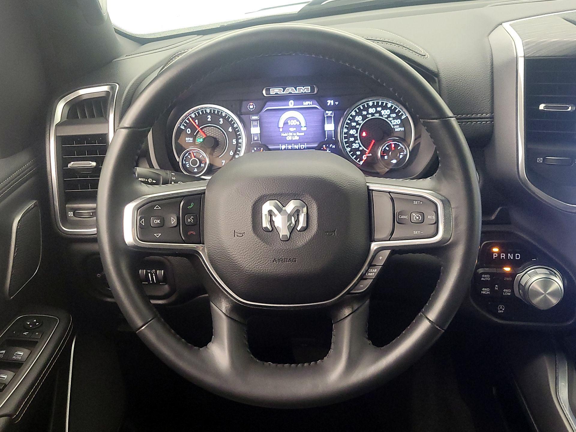 Thumbnail: 2023 RAM 1500 - 10