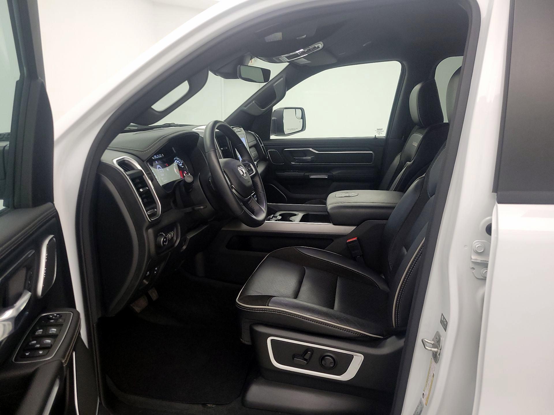 Thumbnail: 2023 RAM 1500 - 11