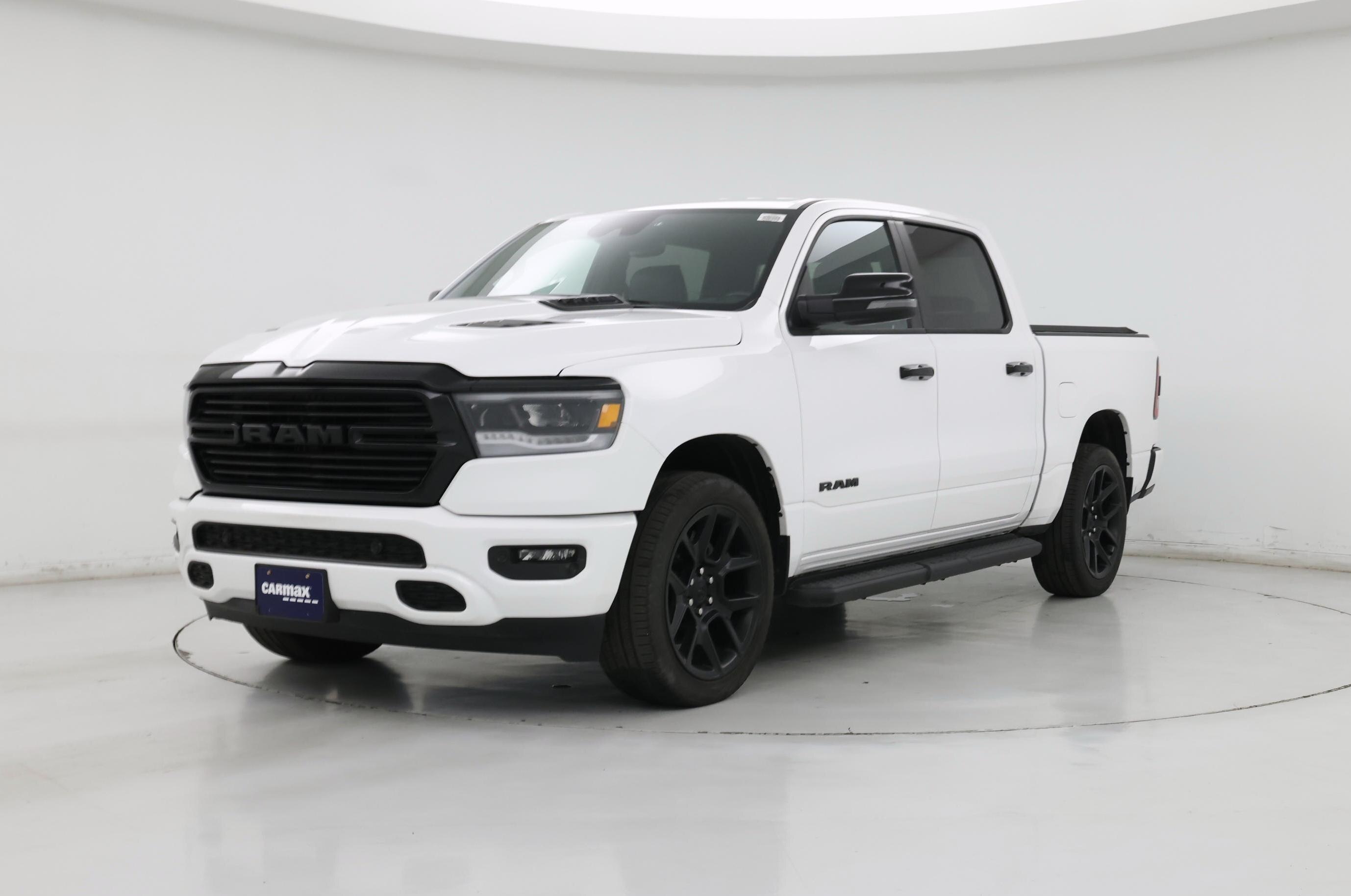 Thumbnail: 2023 RAM 1500 - 4