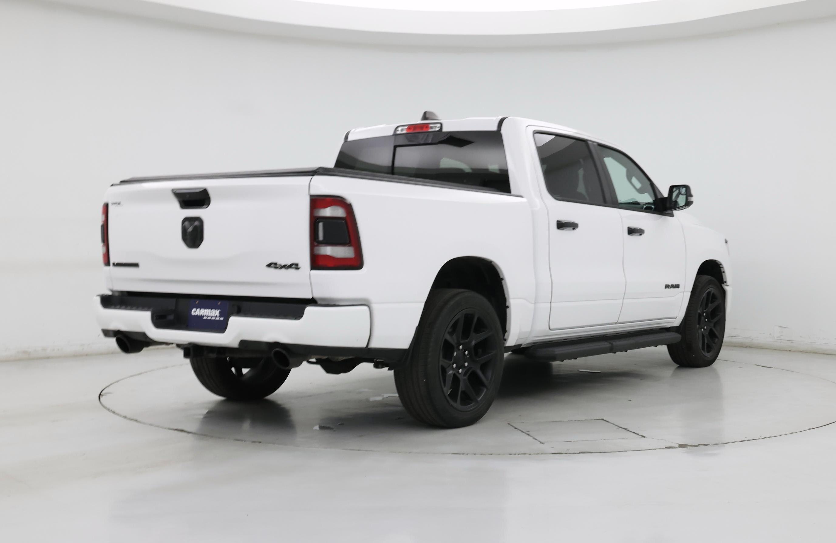 Thumbnail: 2023 RAM 1500 - 8