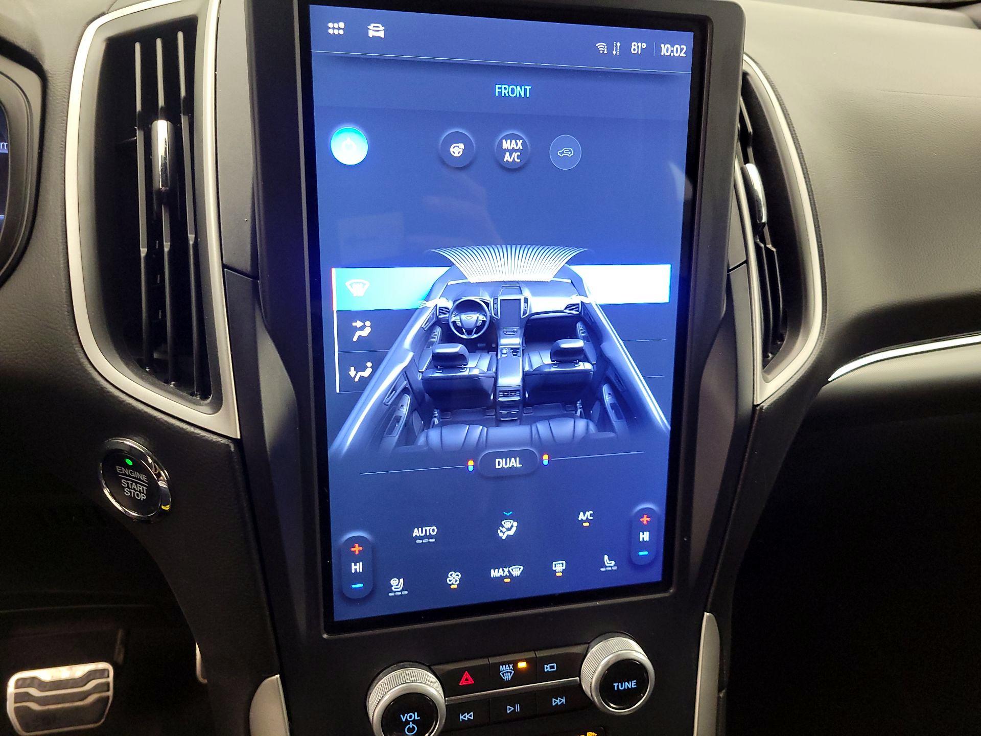 Thumbnail: 2023 Ford Edge - 16
