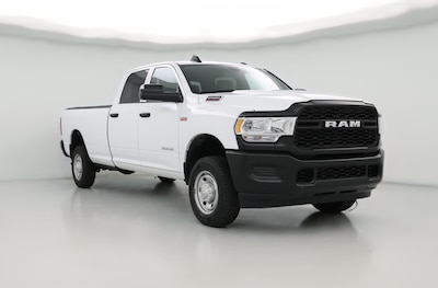 2022 Ram 2500 Tradesman