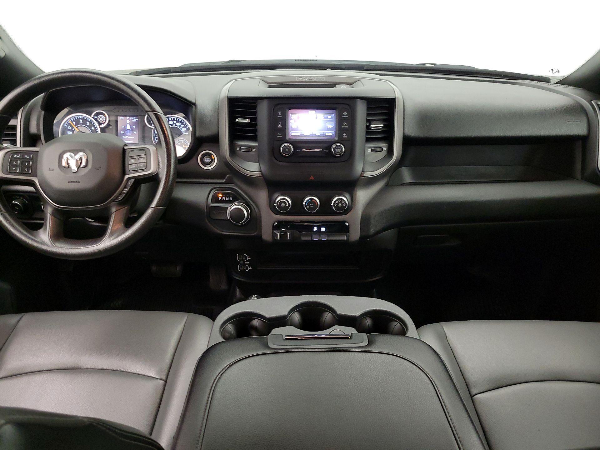 Thumbnail: 2022 RAM 2500 - 9