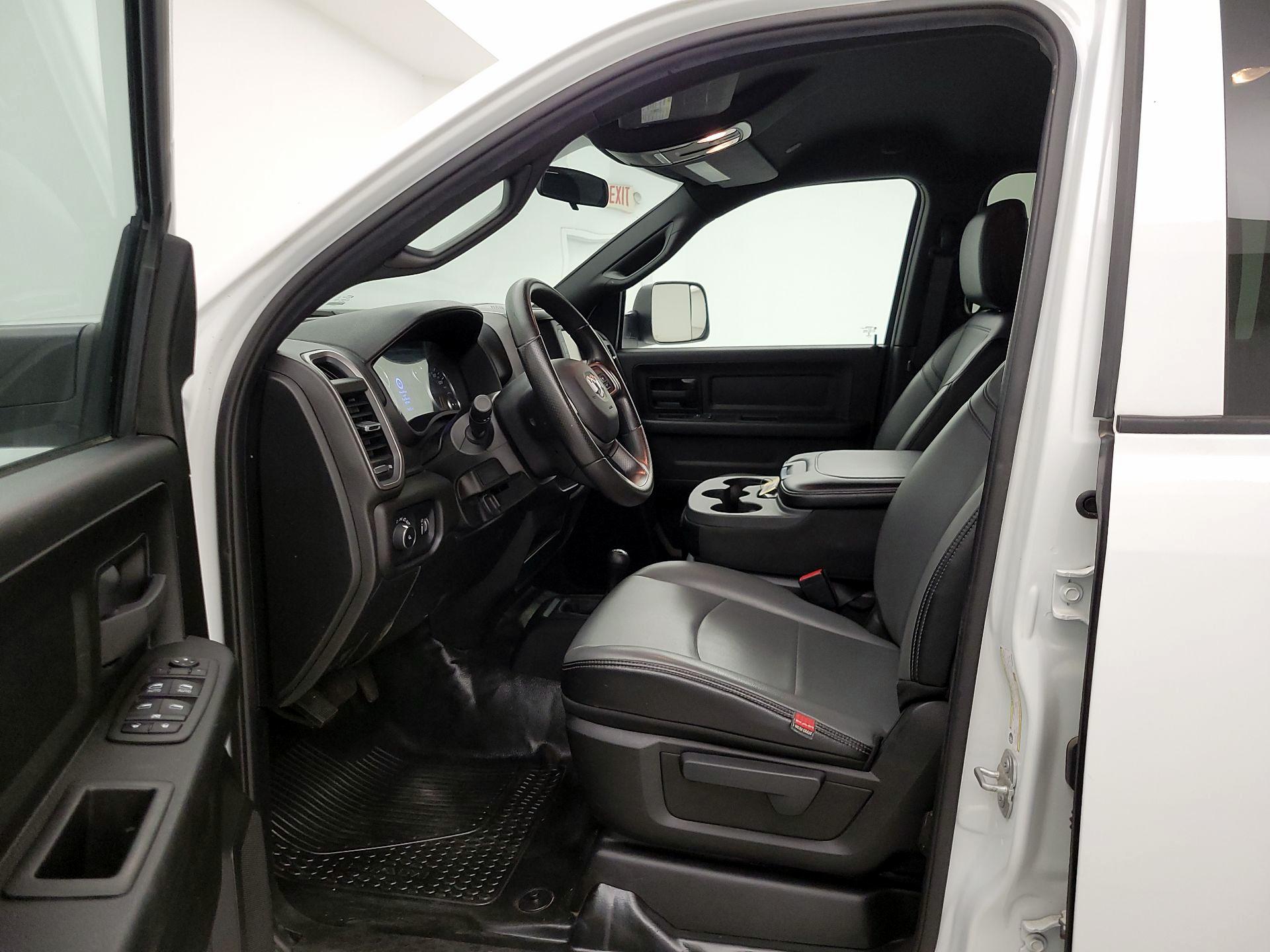 Thumbnail: 2022 RAM 2500 - 11