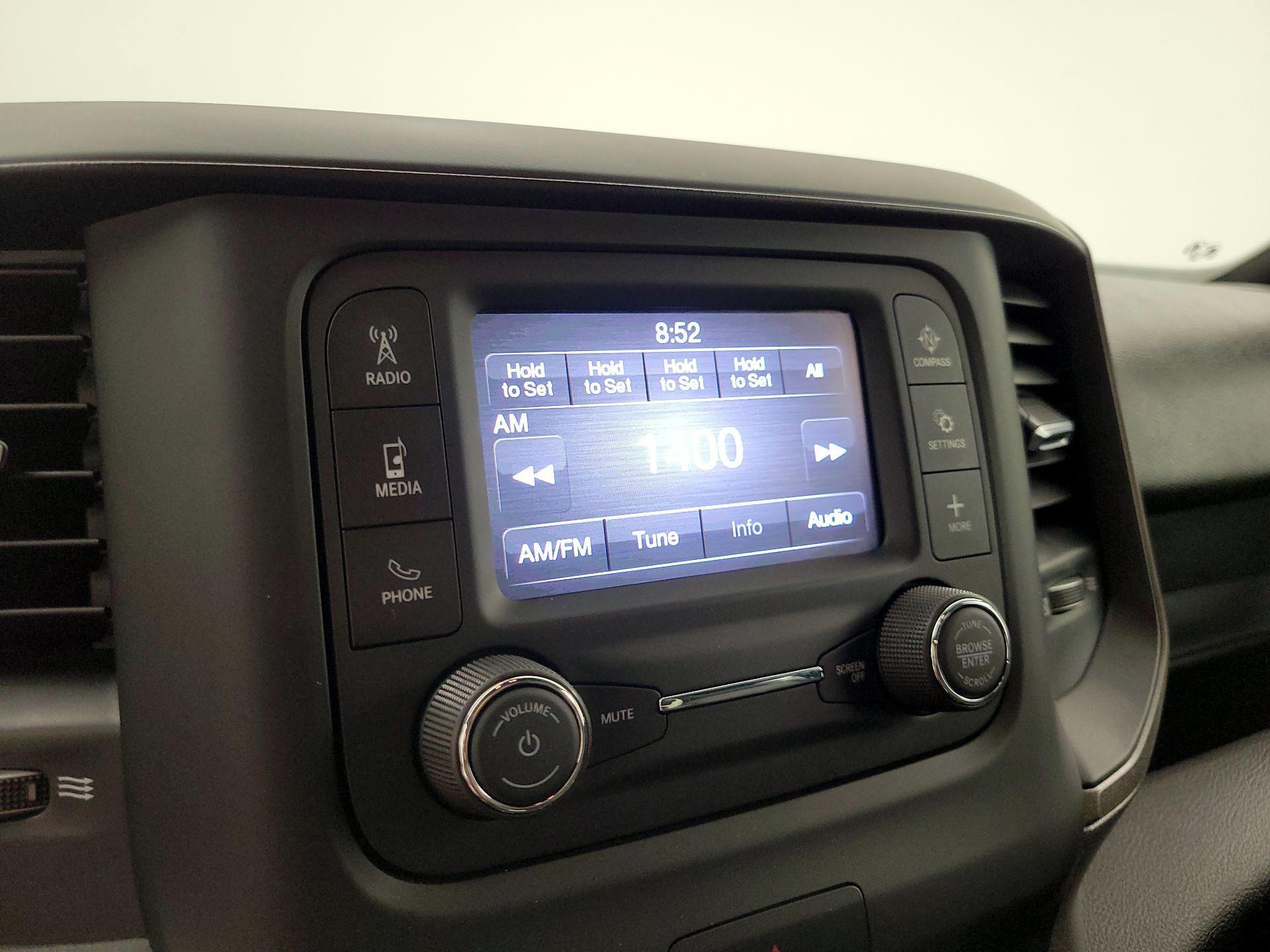Thumbnail: 2022 RAM 2500 - 15