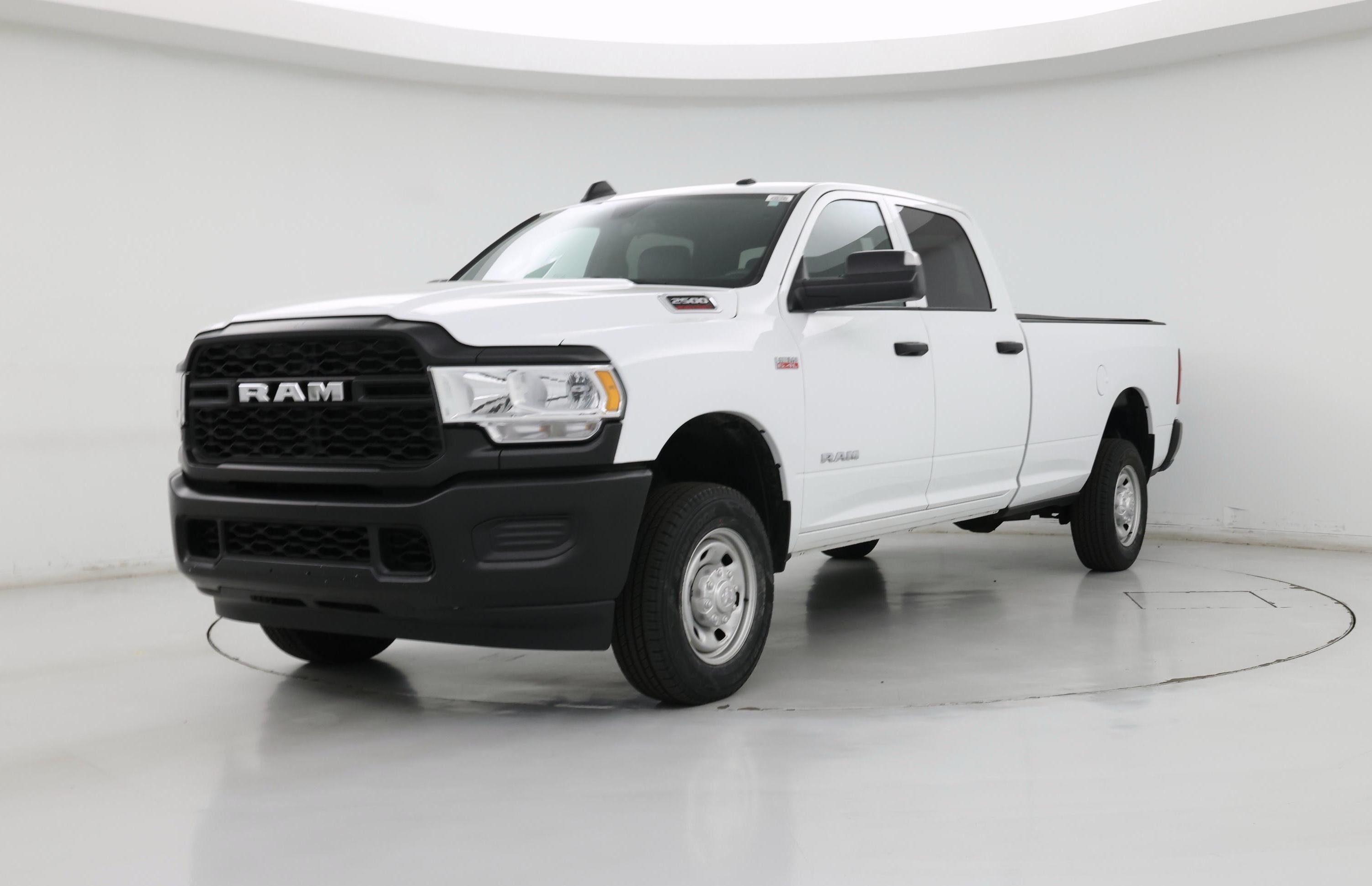 Thumbnail: 2022 RAM 2500 - 4