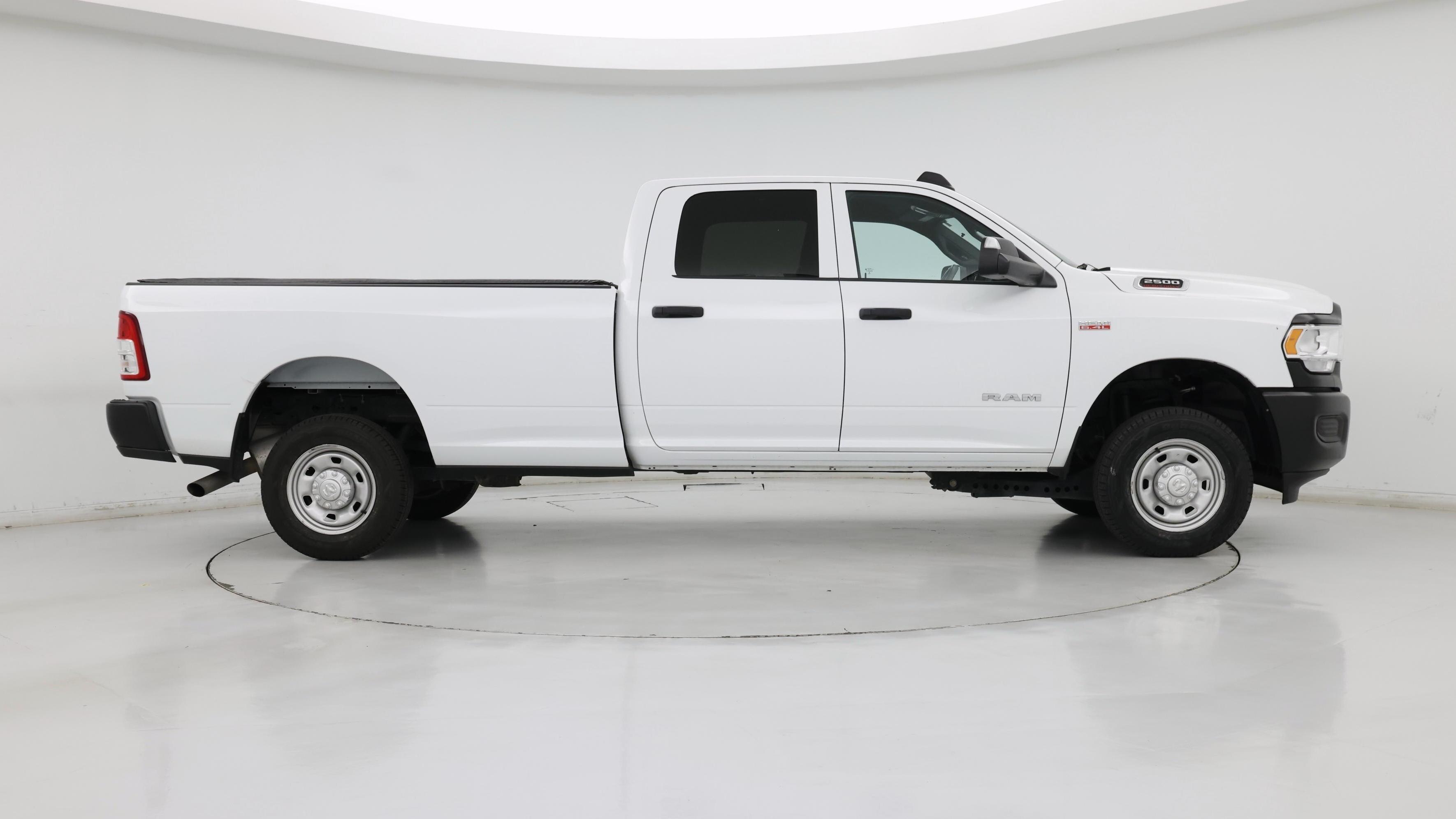 Thumbnail: 2022 RAM 2500 - 7