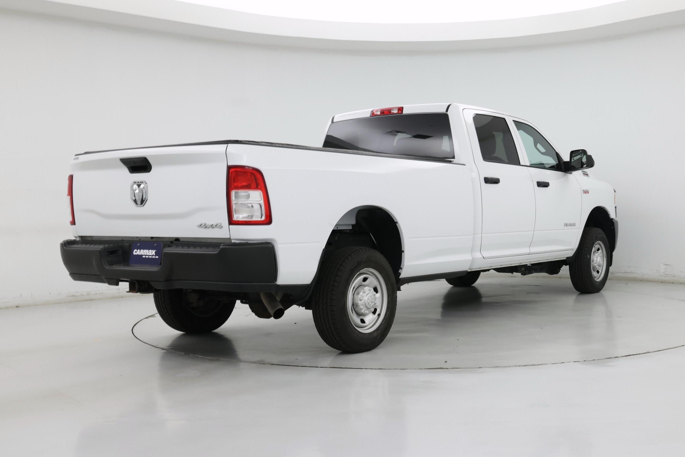 Thumbnail: 2022 RAM 2500 - 8