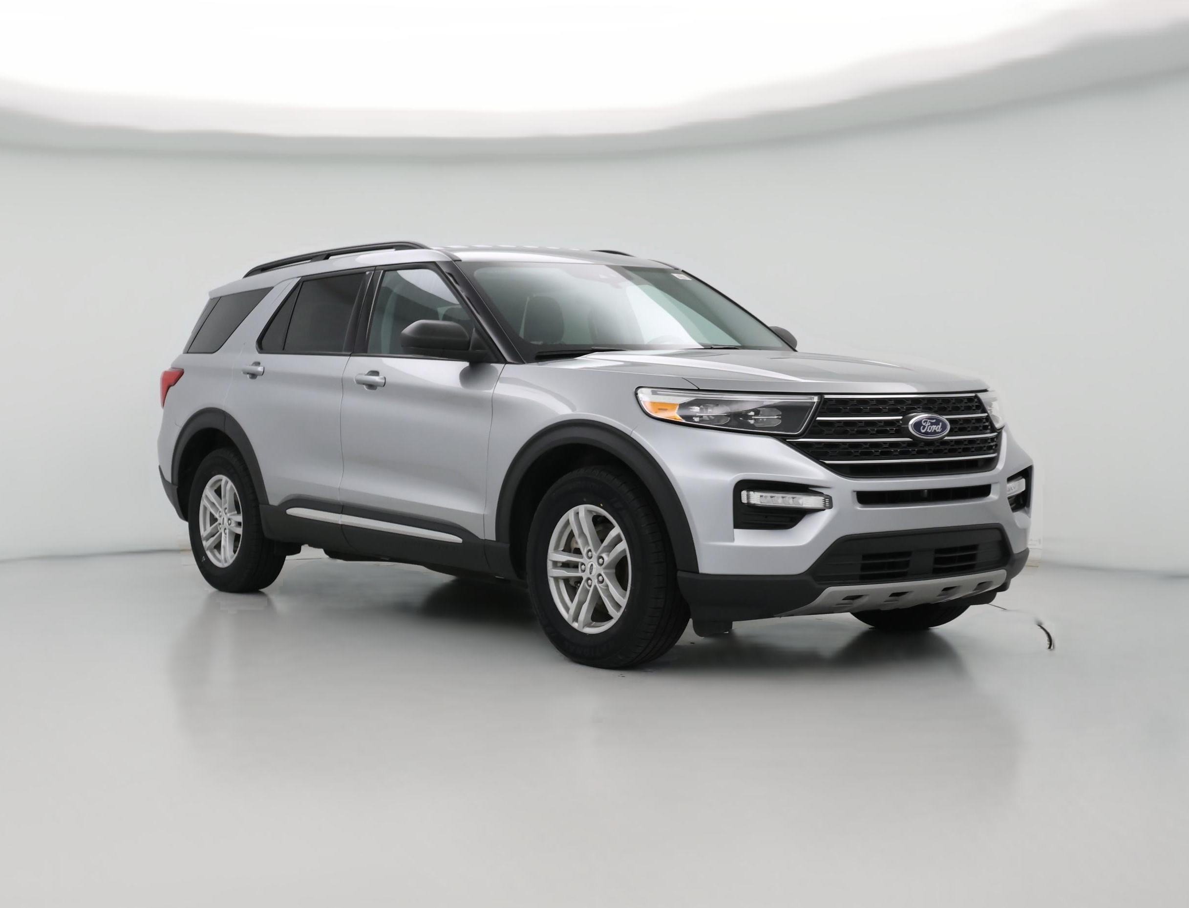 Thumbnail: 2023 Ford Explorer - 1