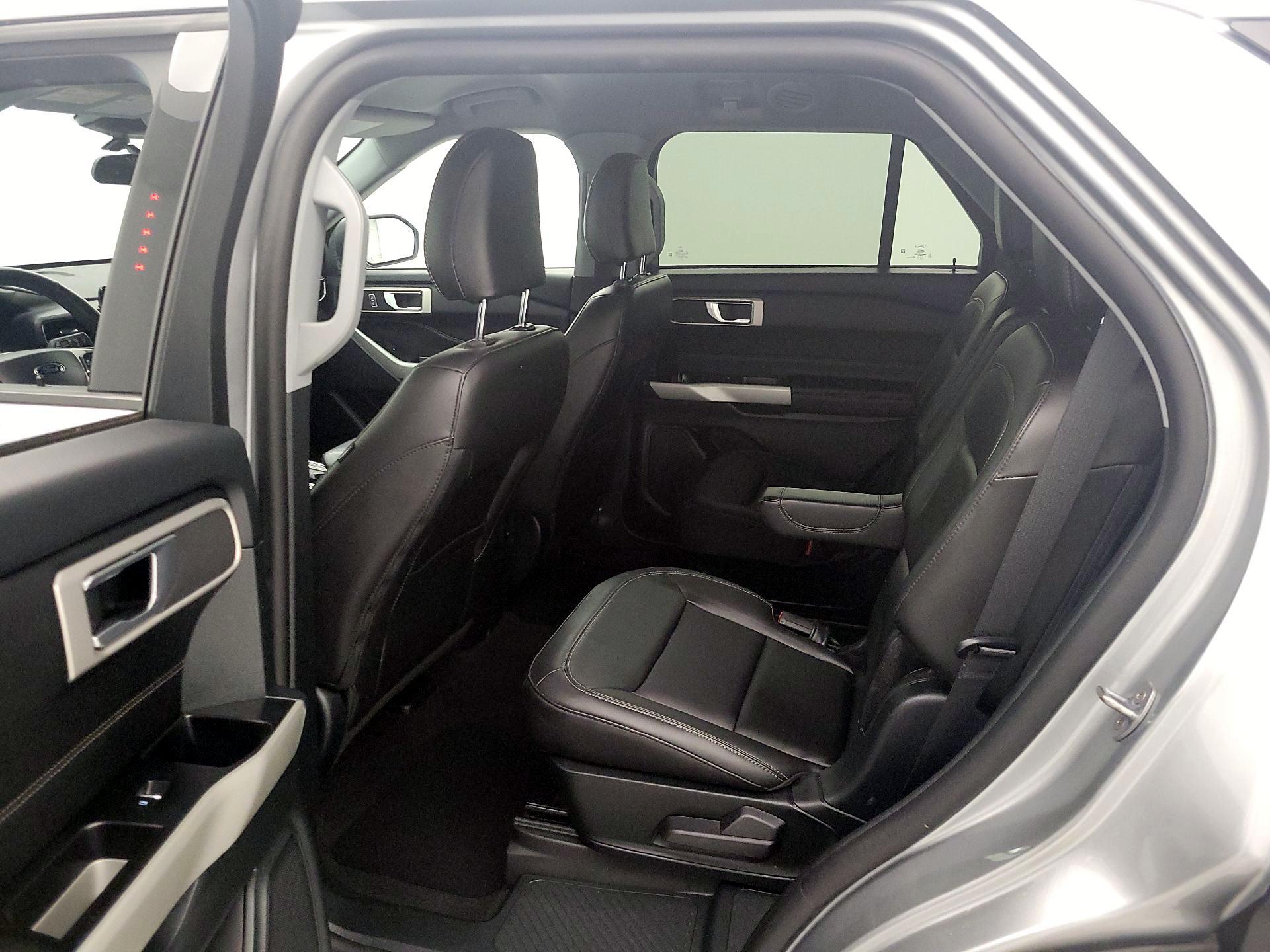 Thumbnail: 2023 Ford Explorer - 19