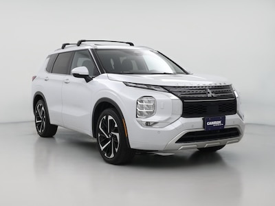 2024 Mitsubishi Outlander SEL Platinum
