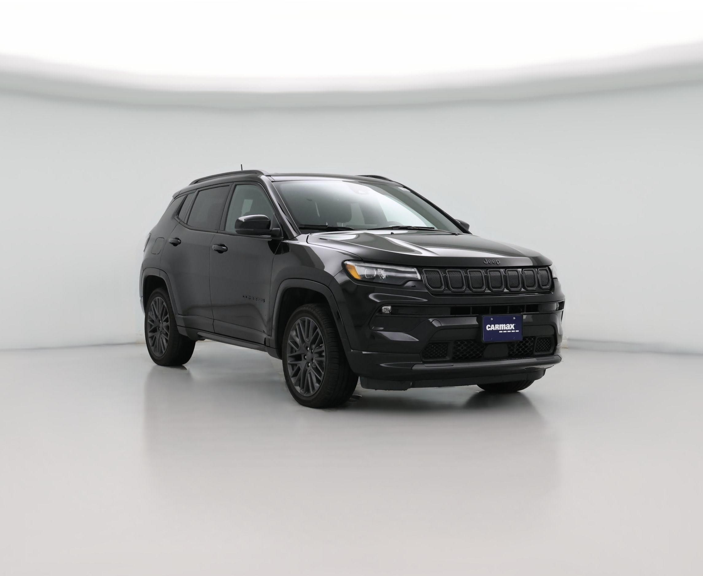 Thumbnail: 2022 Jeep Compass - 1