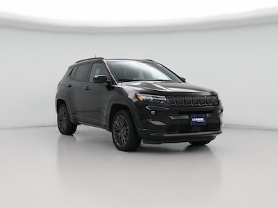 2022 Jeep Compass High Altitude