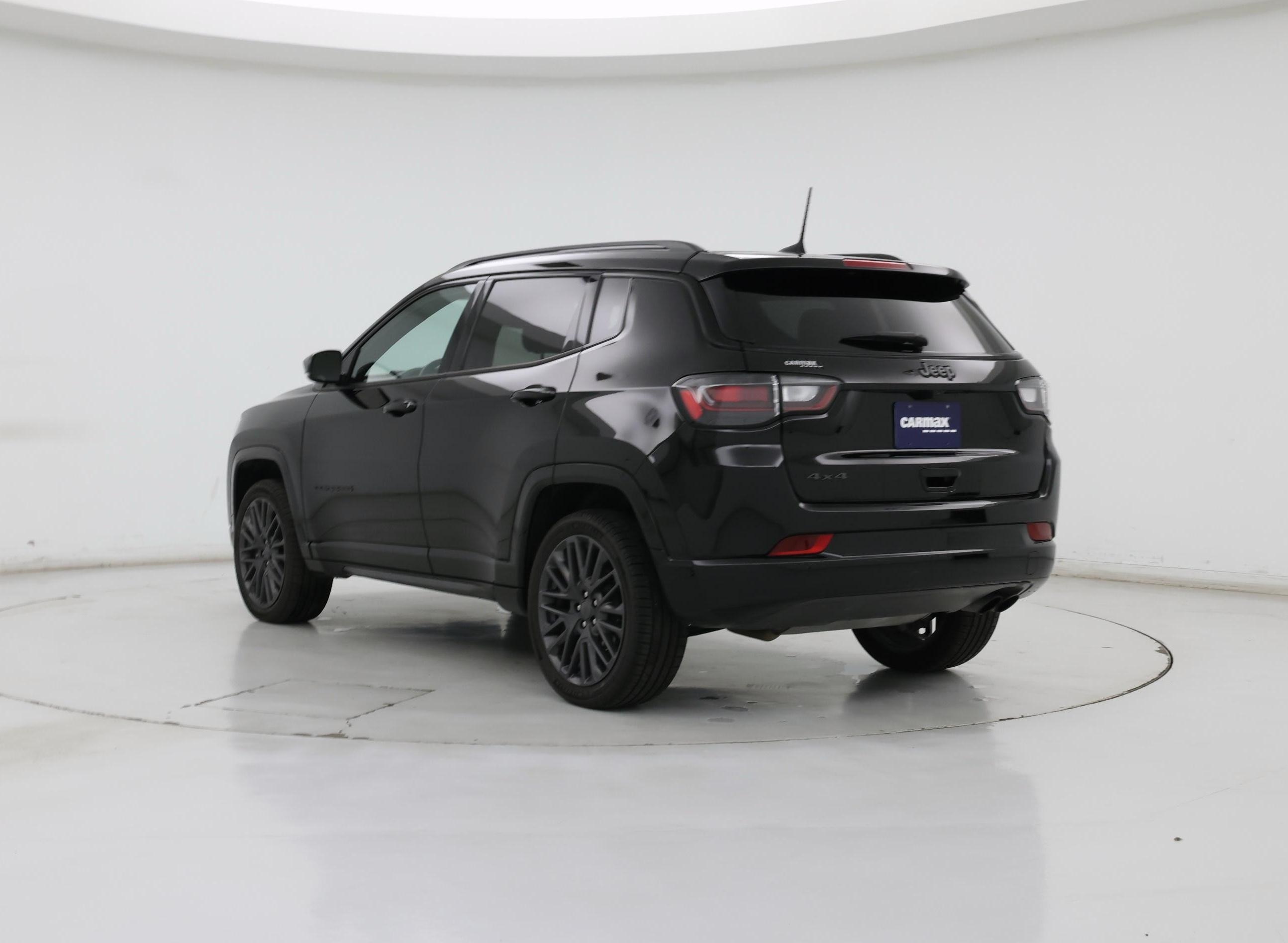 Thumbnail: 2022 Jeep Compass - 2