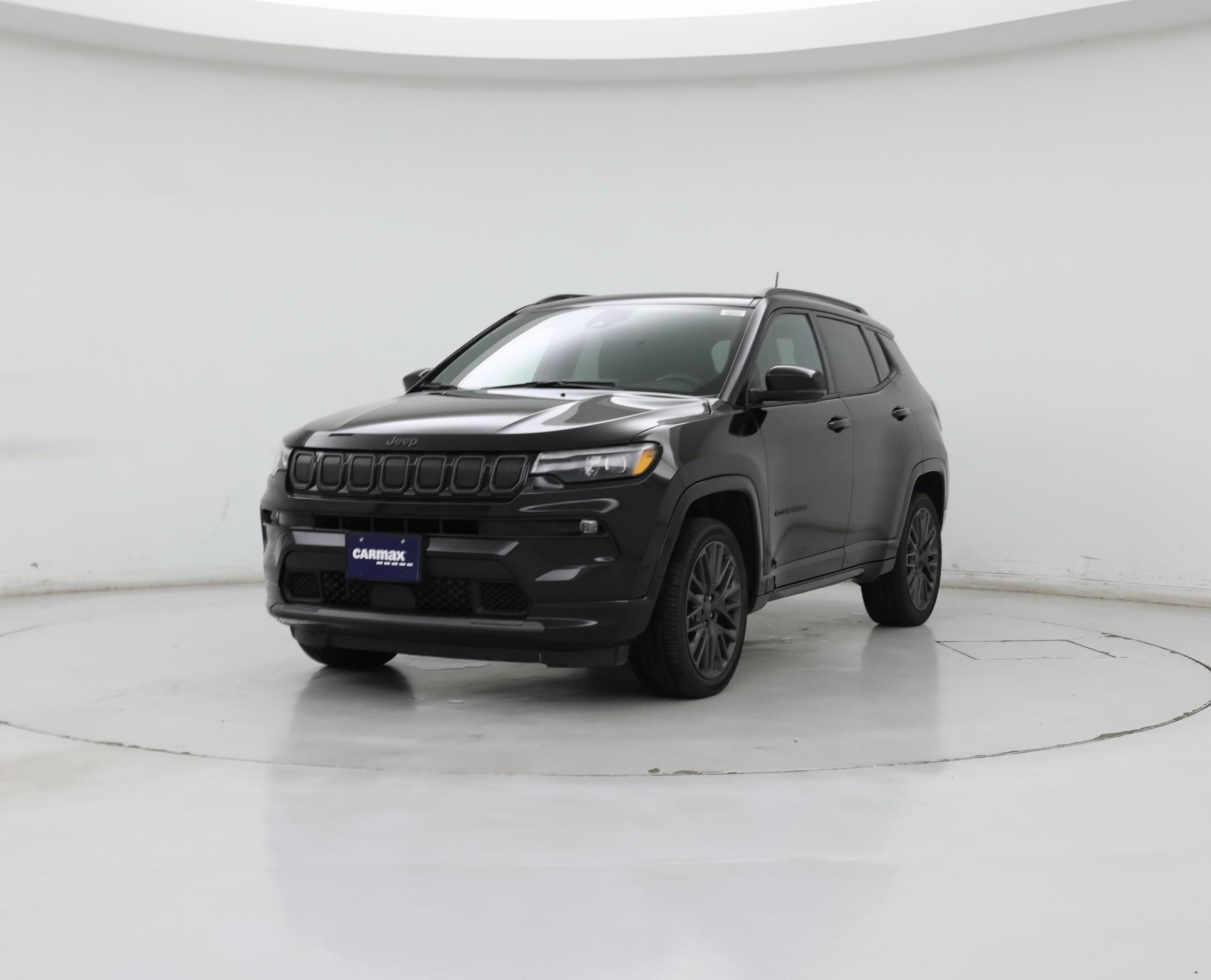 Thumbnail: 2022 Jeep Compass - 4