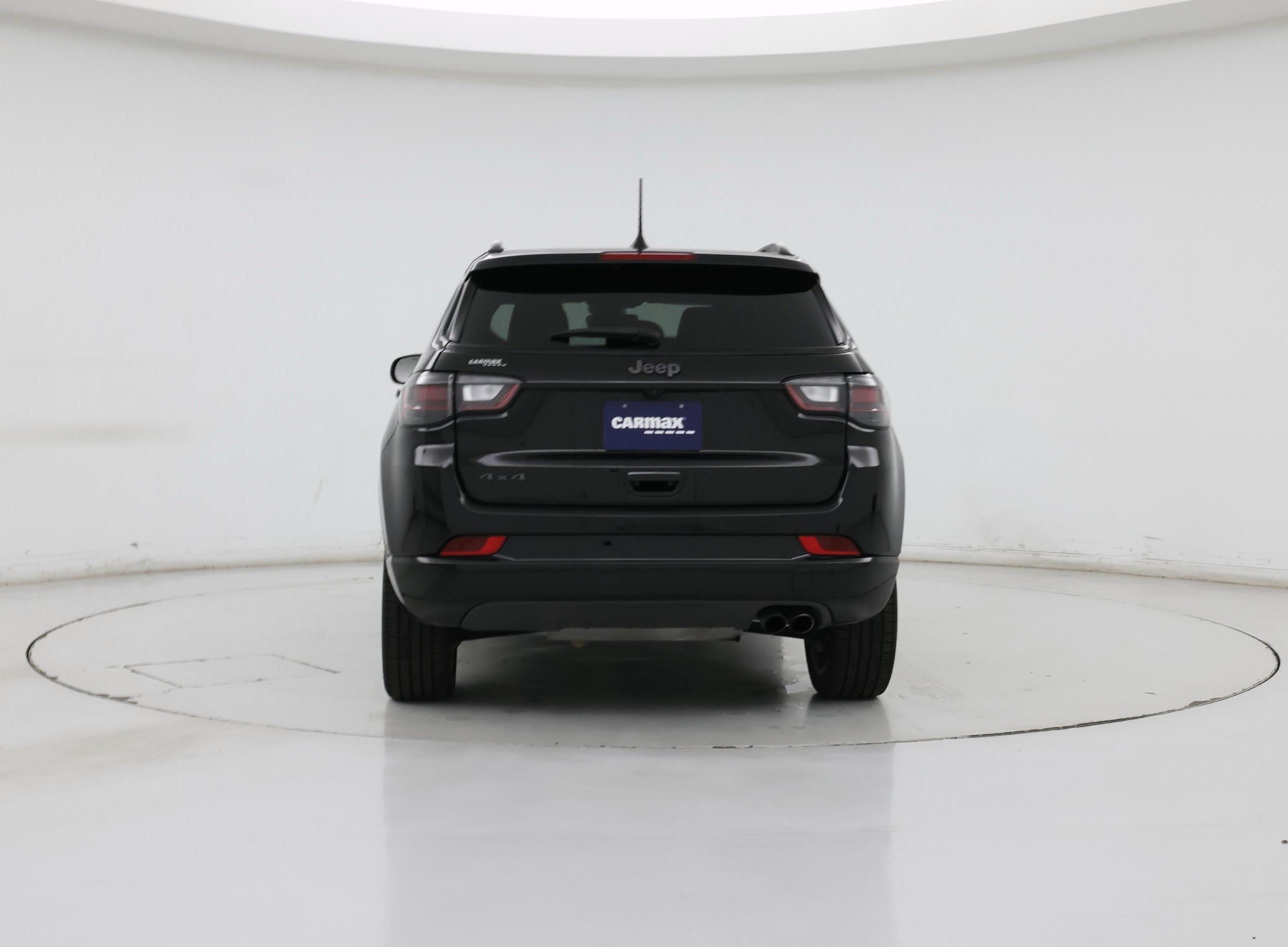 Thumbnail: 2022 Jeep Compass - 6