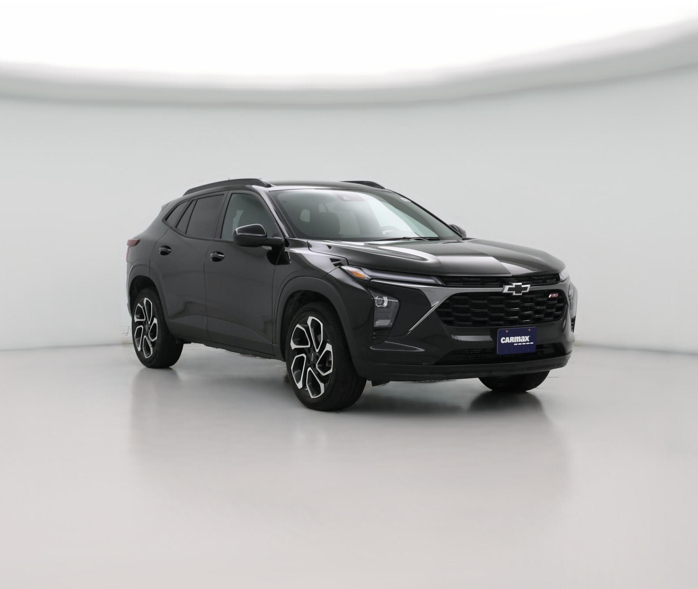 Thumbnail: 2025 Chevrolet Trax - 1