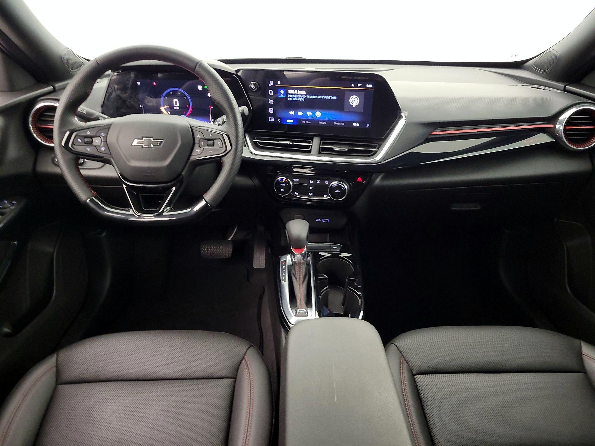 Thumbnail: 2025 Chevrolet Trax - 9