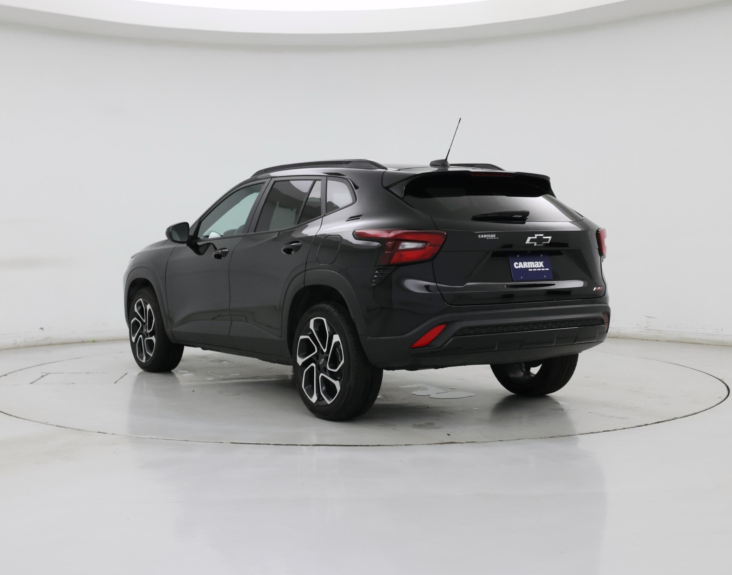 Thumbnail: 2025 Chevrolet Trax - 2