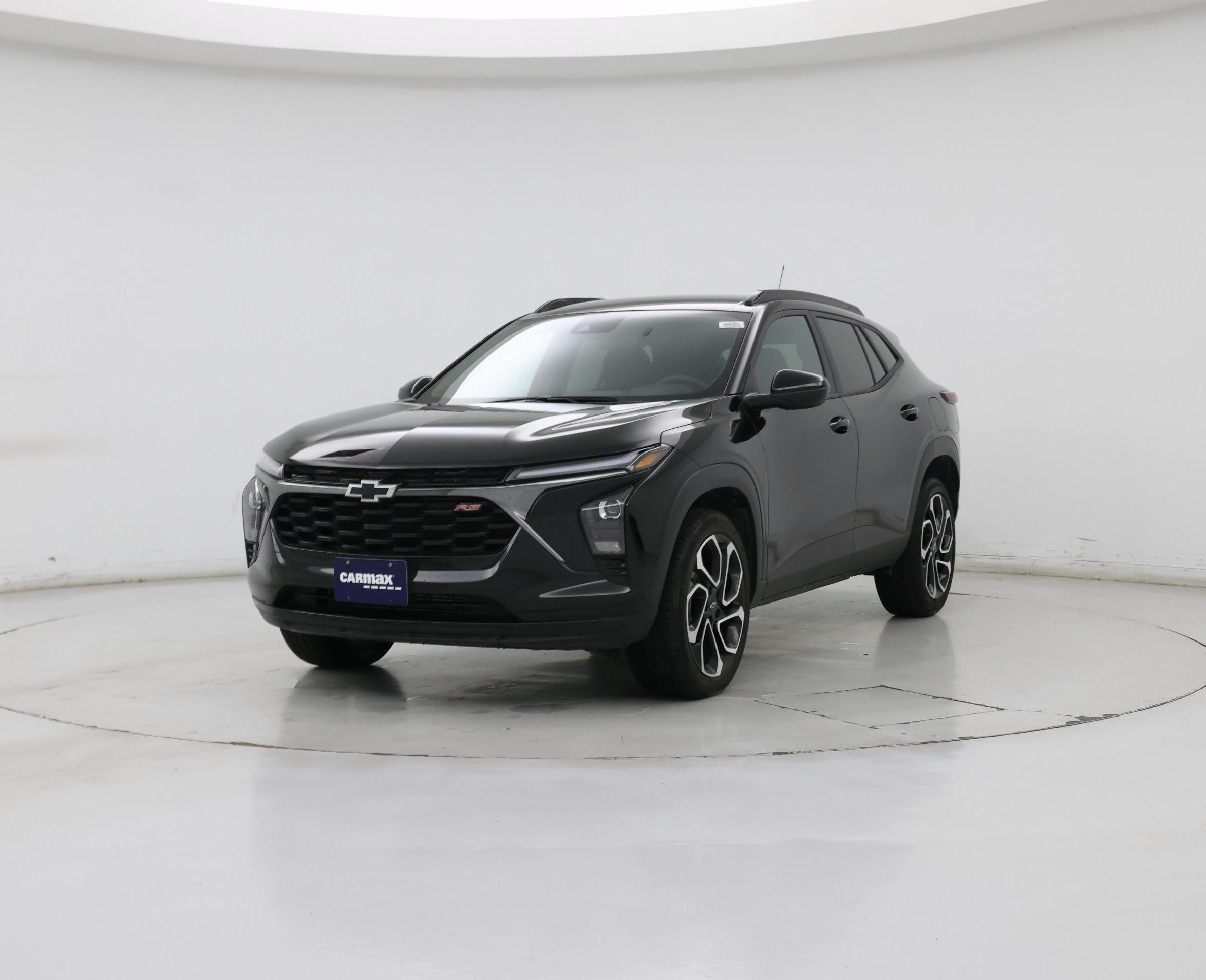 Thumbnail: 2025 Chevrolet Trax - 4