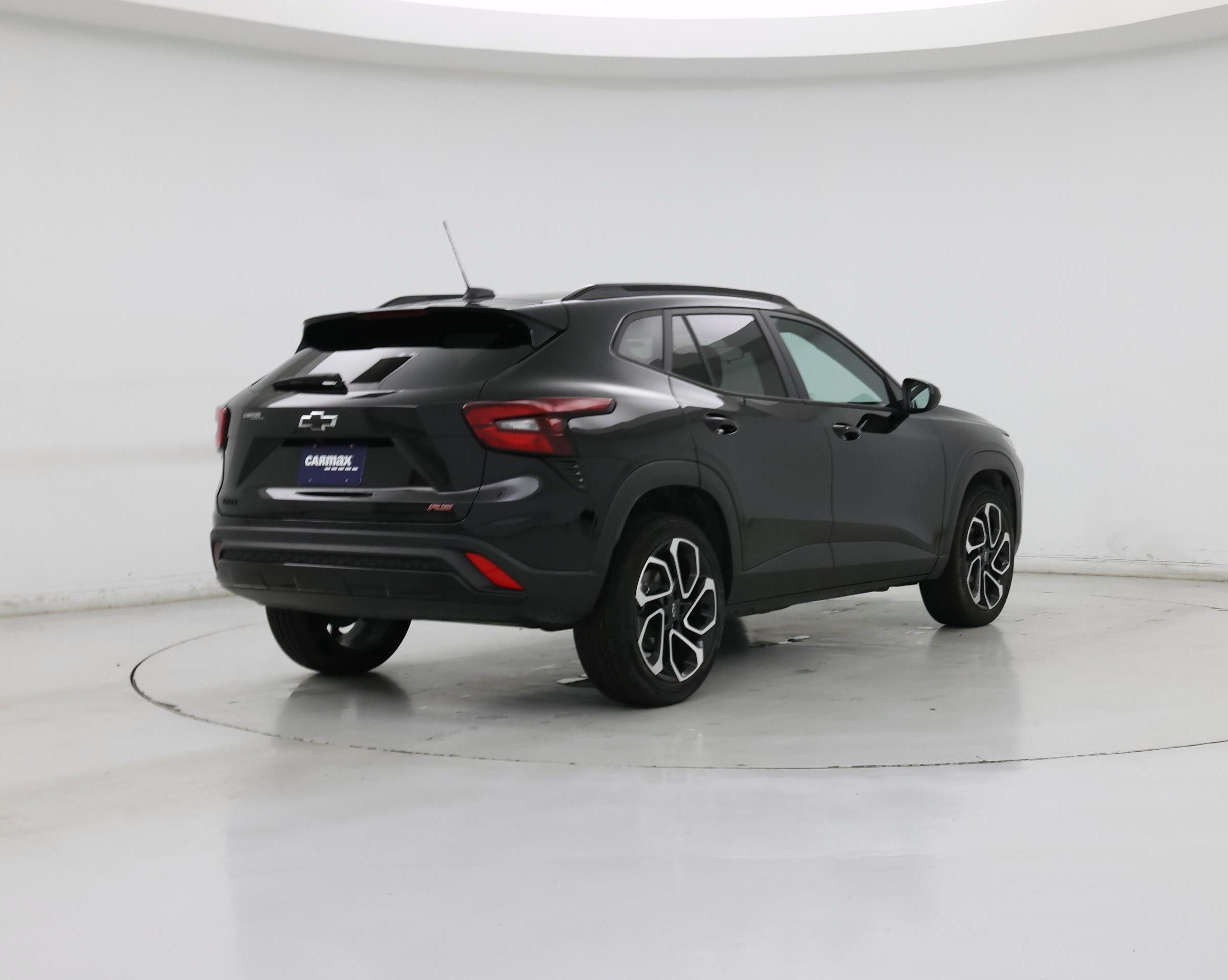 Thumbnail: 2025 Chevrolet Trax - 8