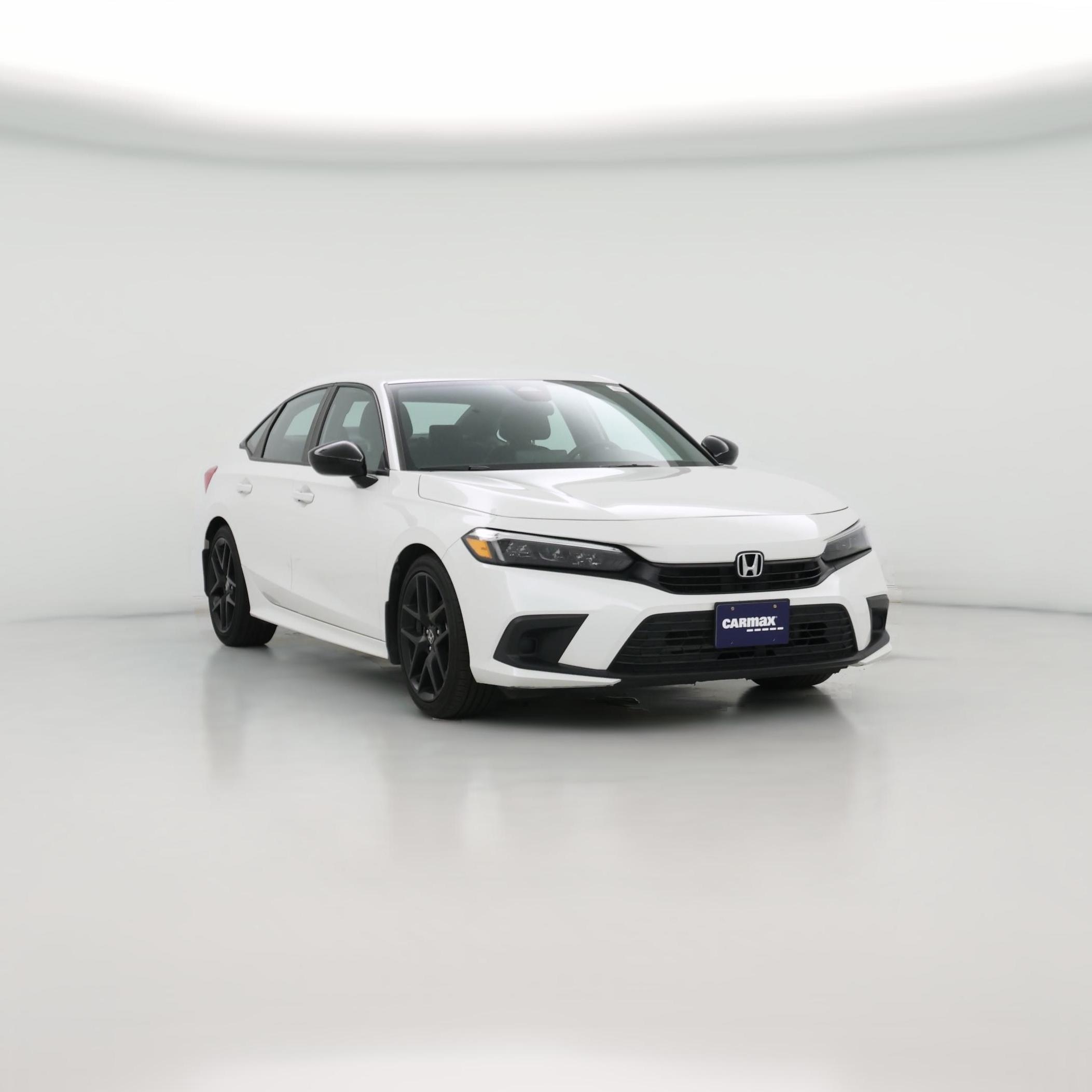 Thumbnail: 2024 Honda Civic - 1