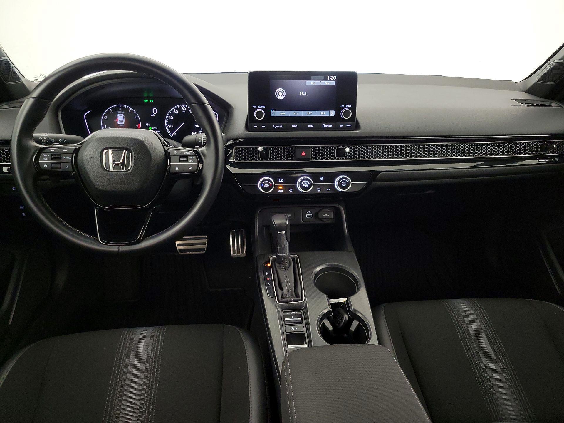 Thumbnail: 2024 Honda Civic - 9