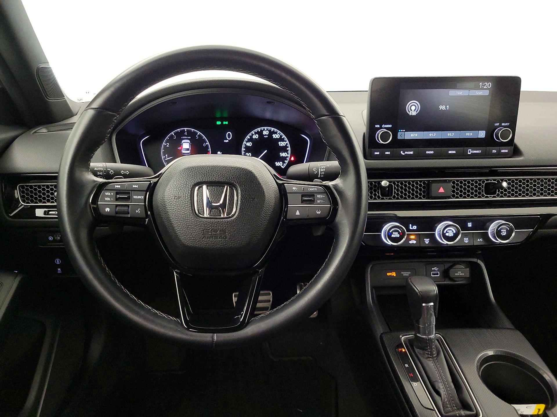 Thumbnail: 2024 Honda Civic - 10