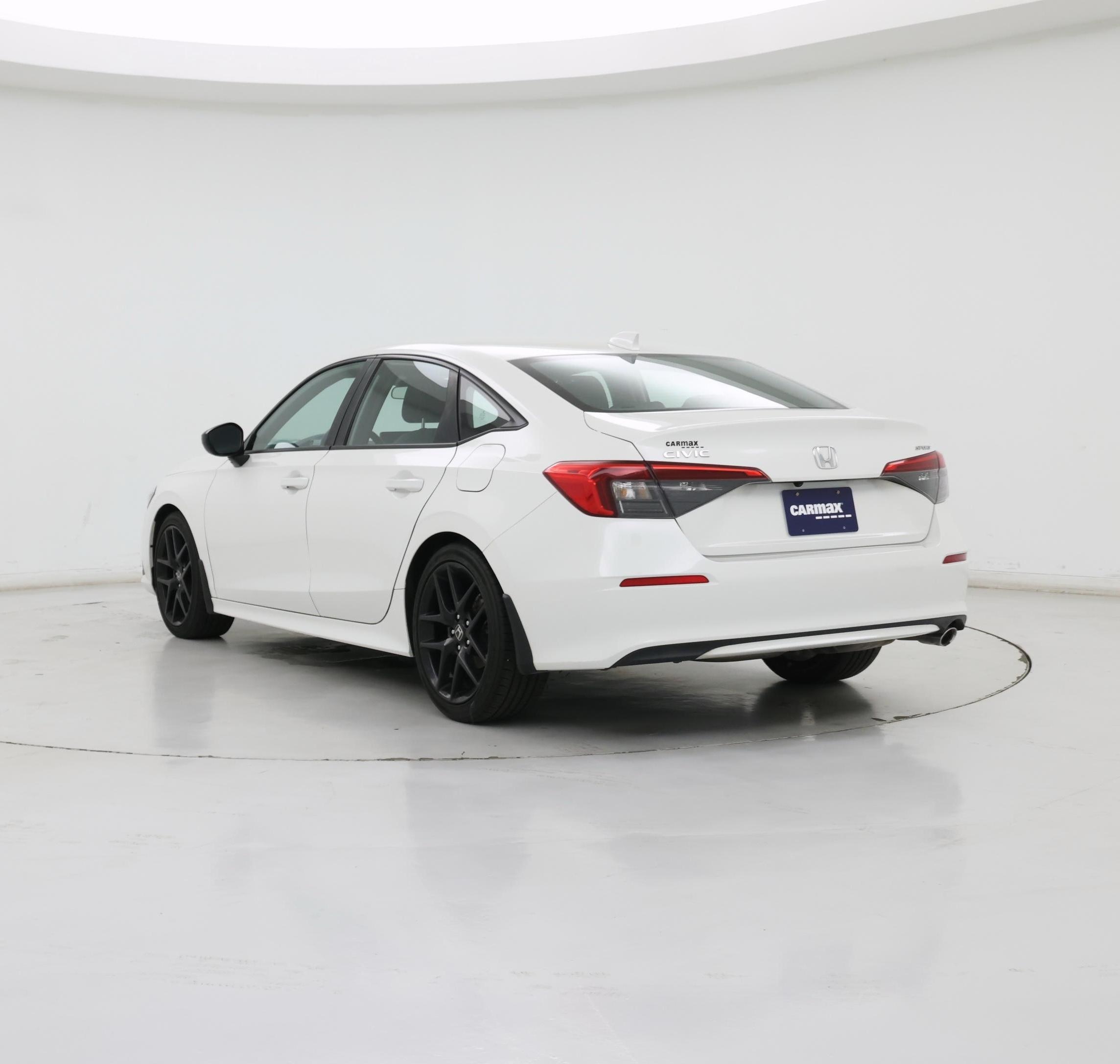 Thumbnail: 2024 Honda Civic - 2