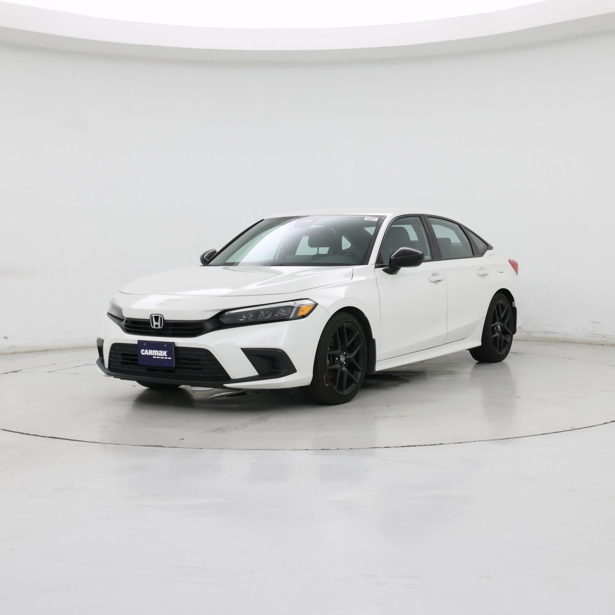Thumbnail: 2024 Honda Civic - 4