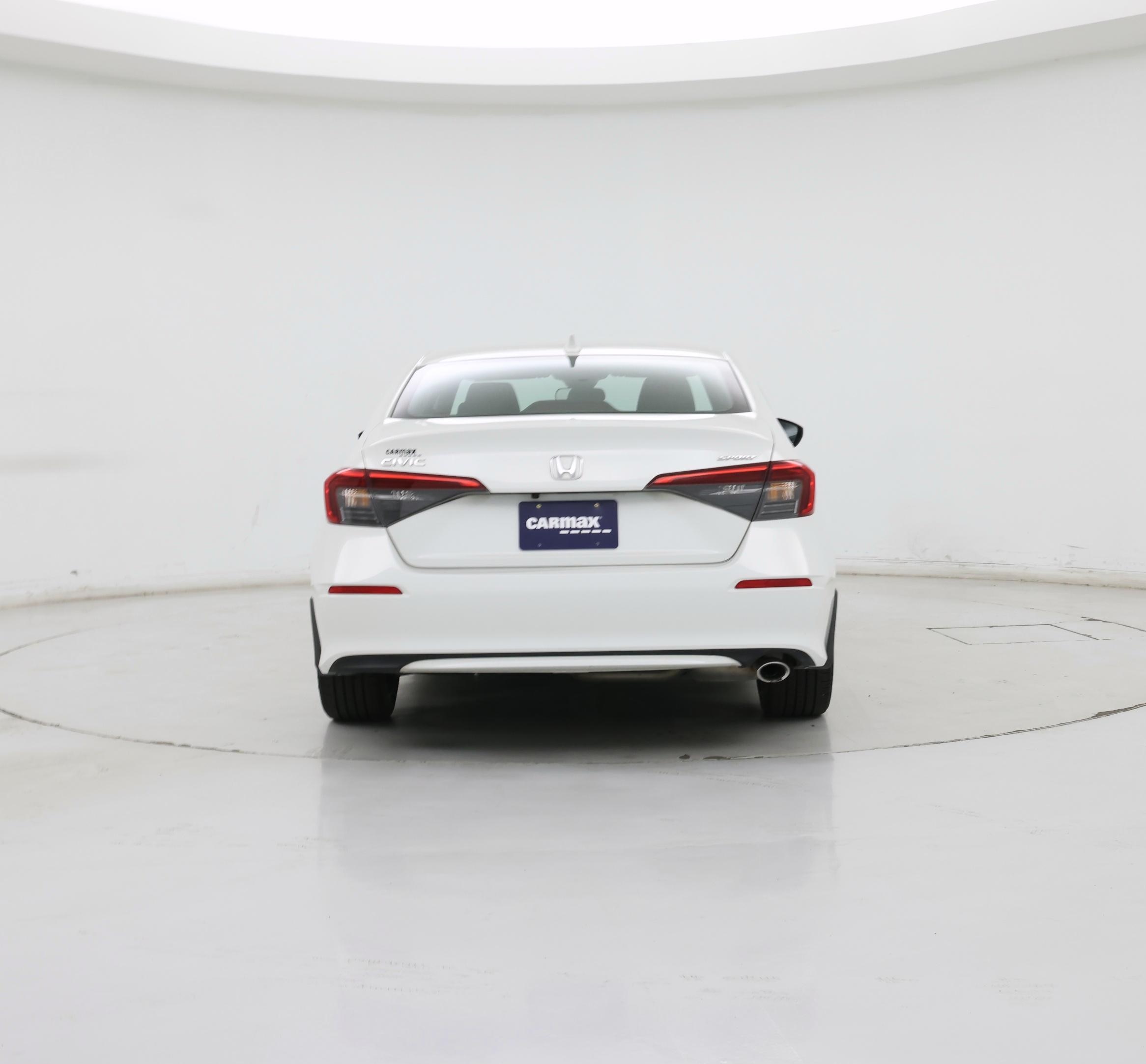 Thumbnail: 2024 Honda Civic - 6