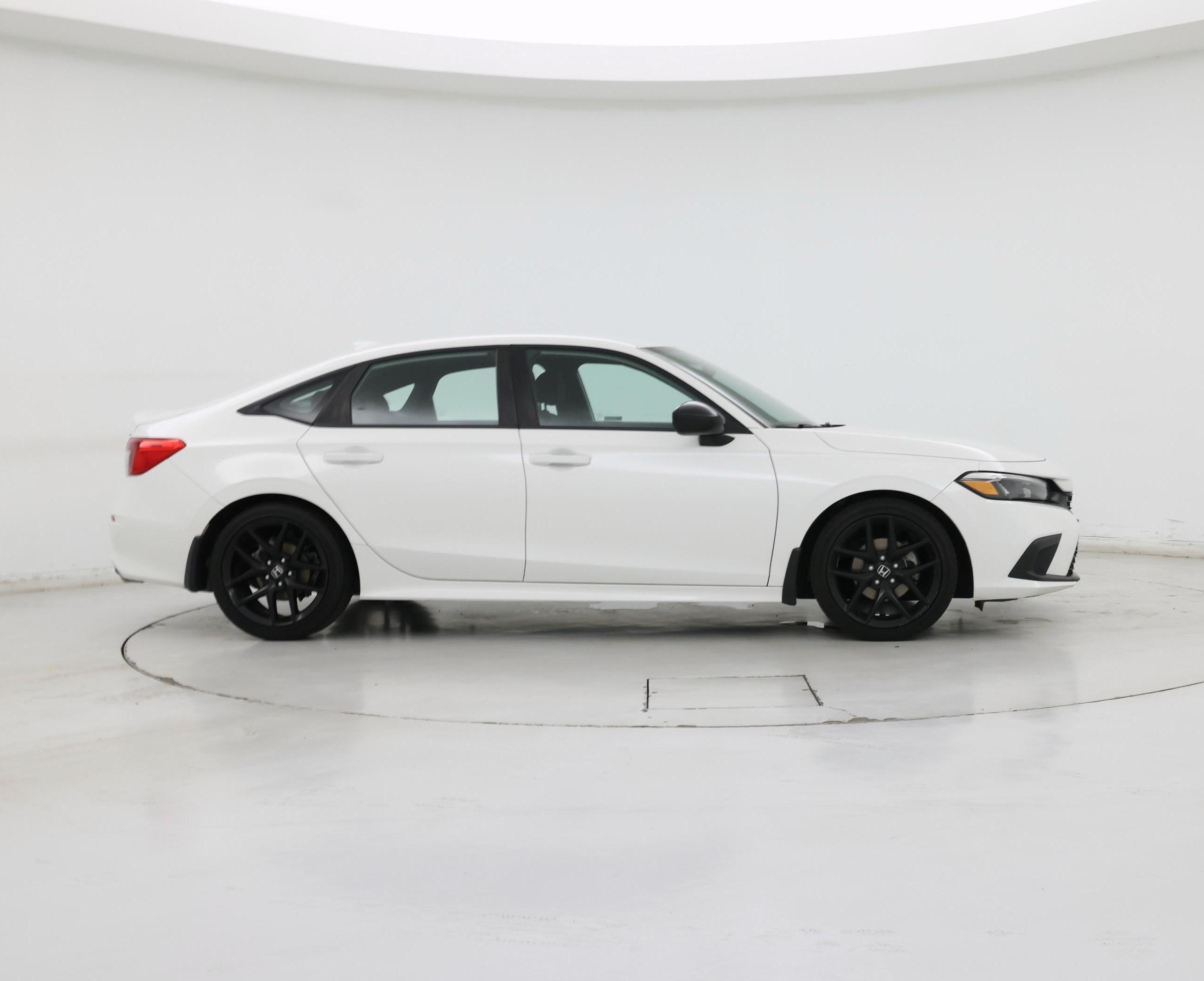 Thumbnail: 2024 Honda Civic - 7