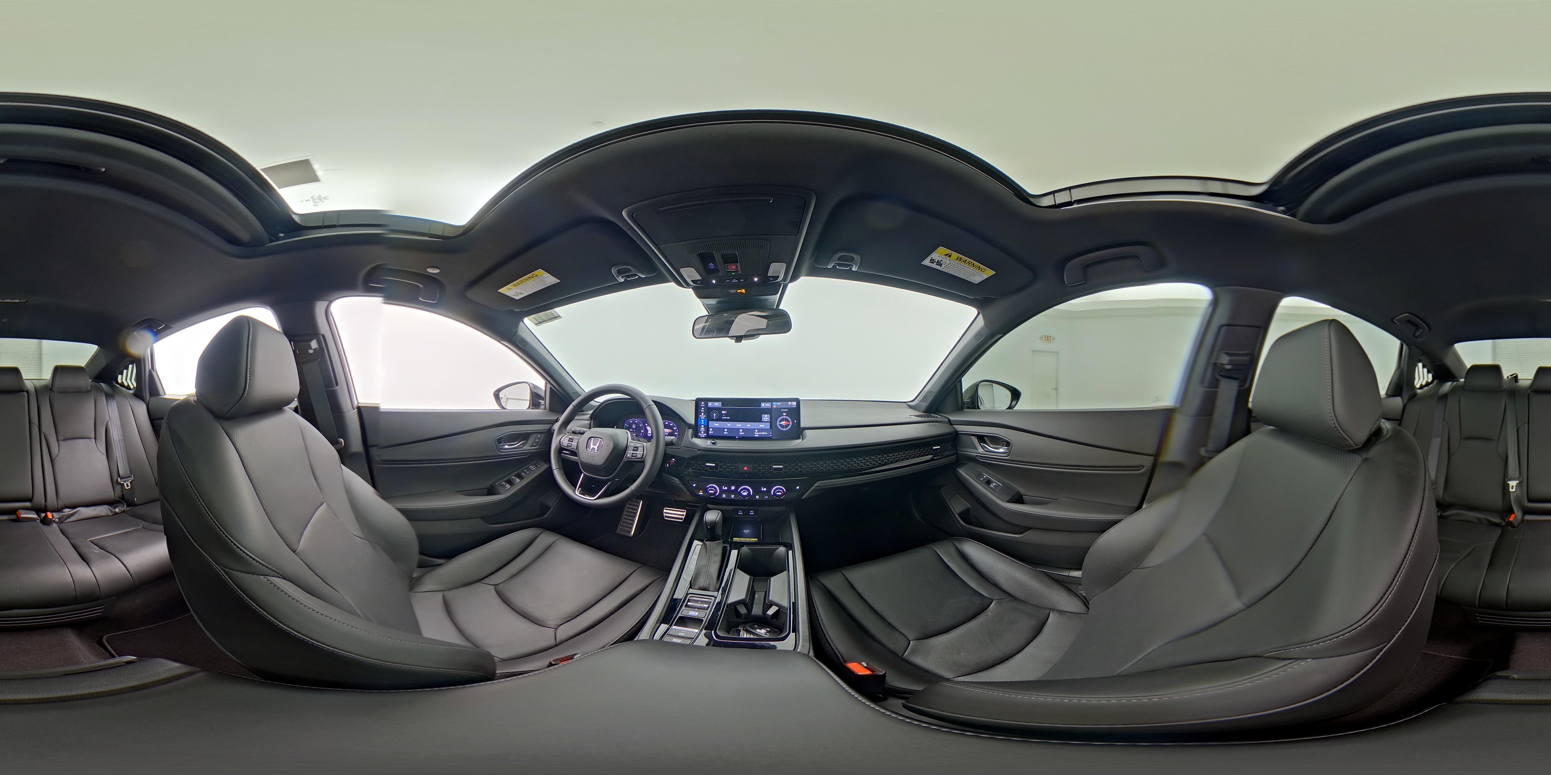 2025 Honda Accord Hybrid Sport-L - Photo 24