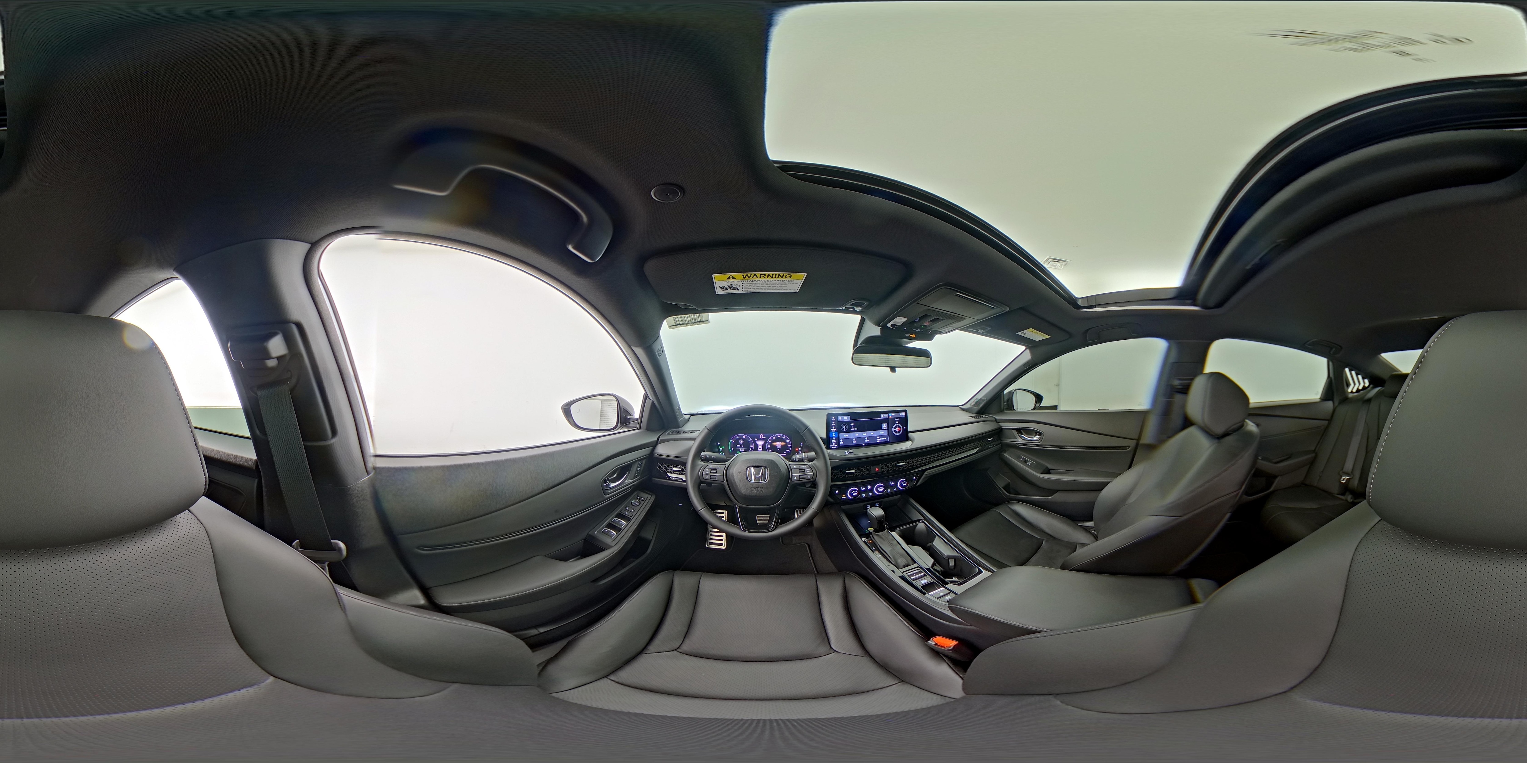 2025 Honda Accord Hybrid Sport-L - Photo 26