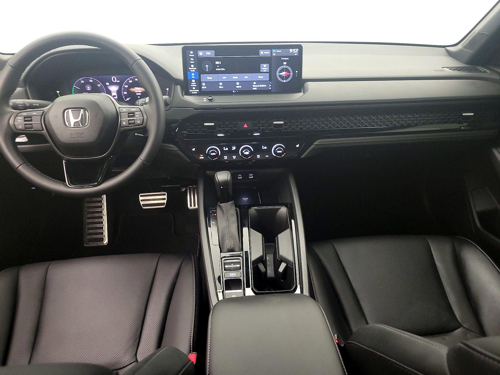 2025 Honda Accord Hybrid Sport-L - Photo 10