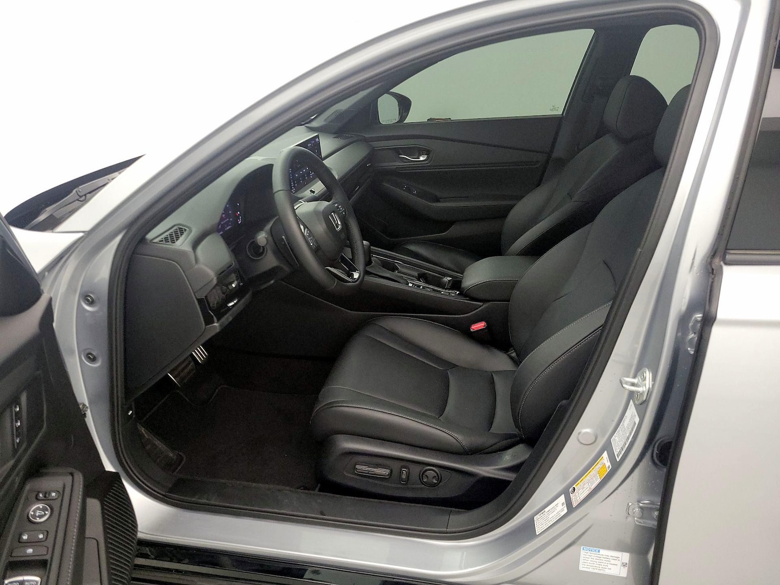 2025 Honda Accord Hybrid Sport-L - Photo 12