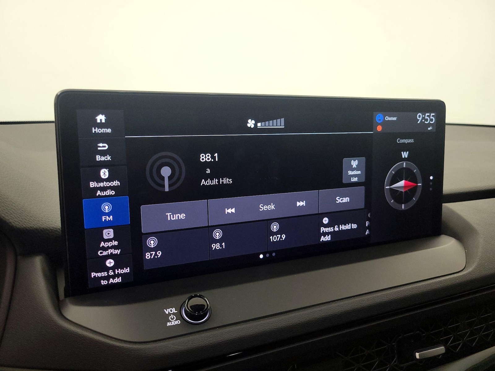 2025 Honda Accord Hybrid Sport-L - Photo 15