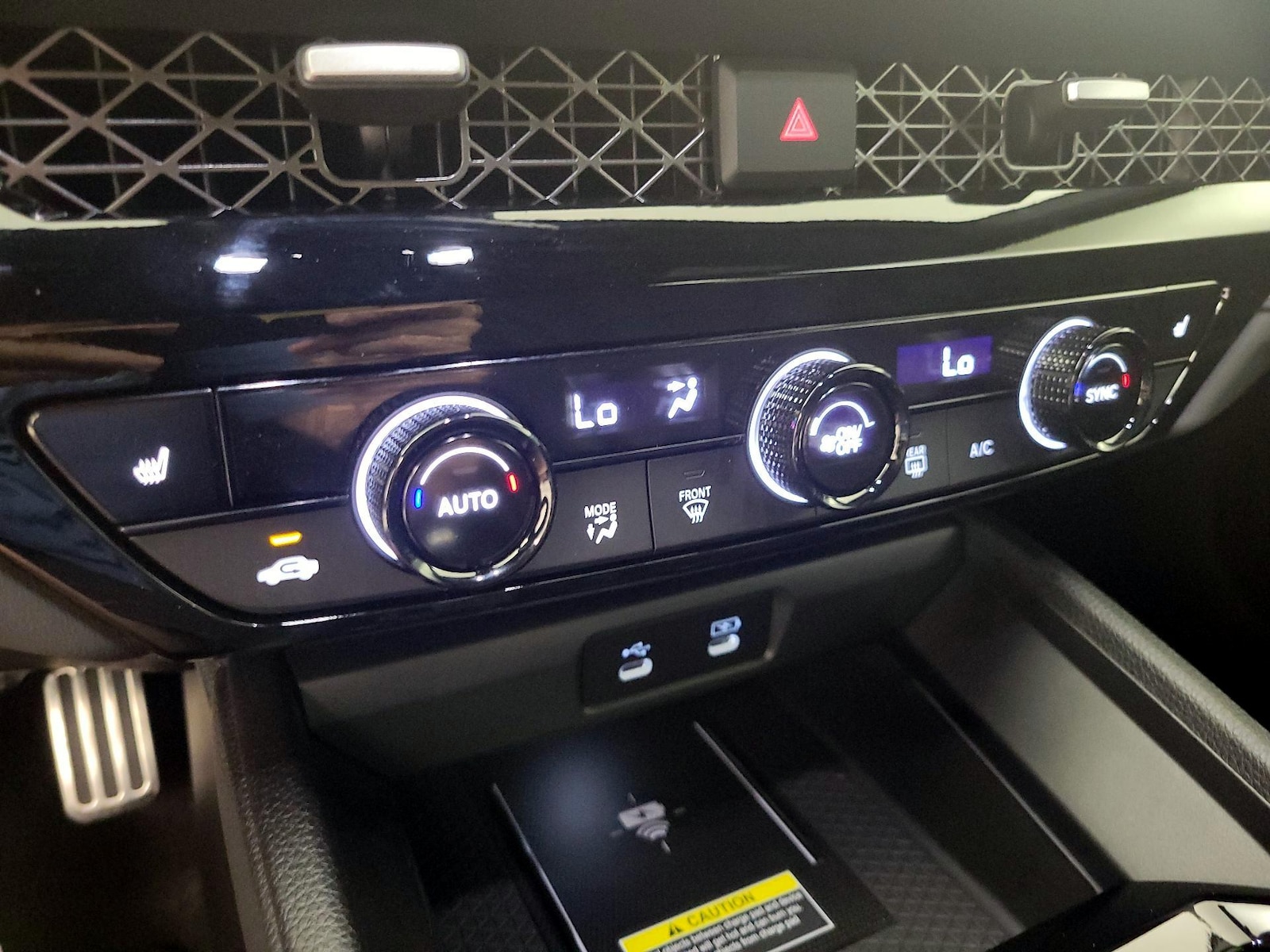 2025 Honda Accord Hybrid Sport-L - Photo 16
