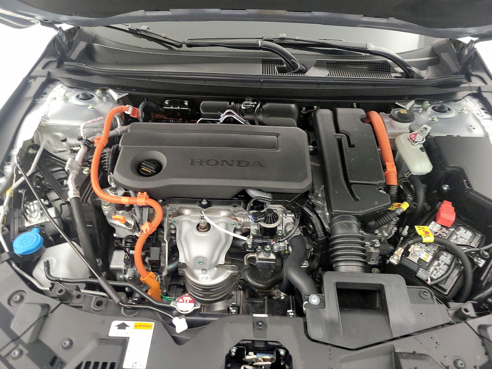 2025 Honda Accord Hybrid Sport-L - Photo 22