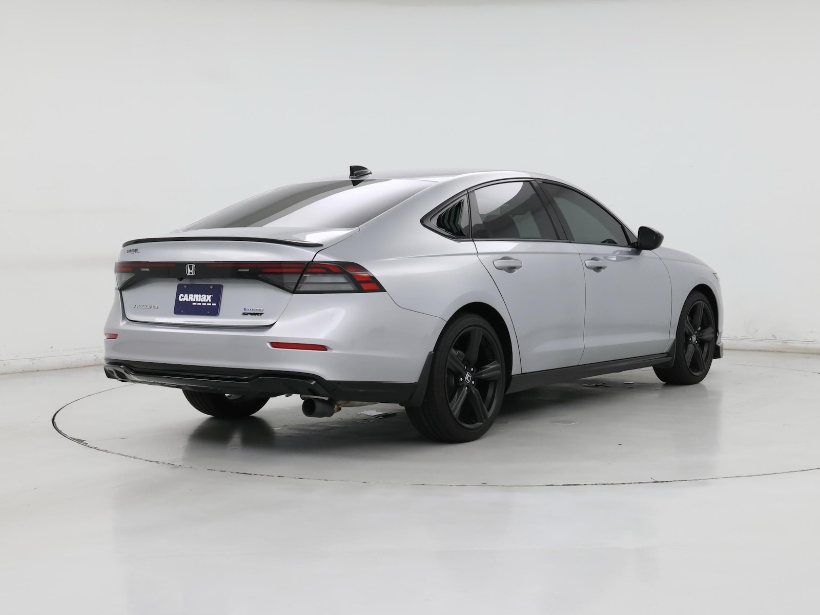 2025 Honda Accord Hybrid Sport-L - Photo 9
