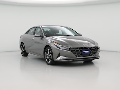 2023 Hyundai Elantra Hybrid Limited